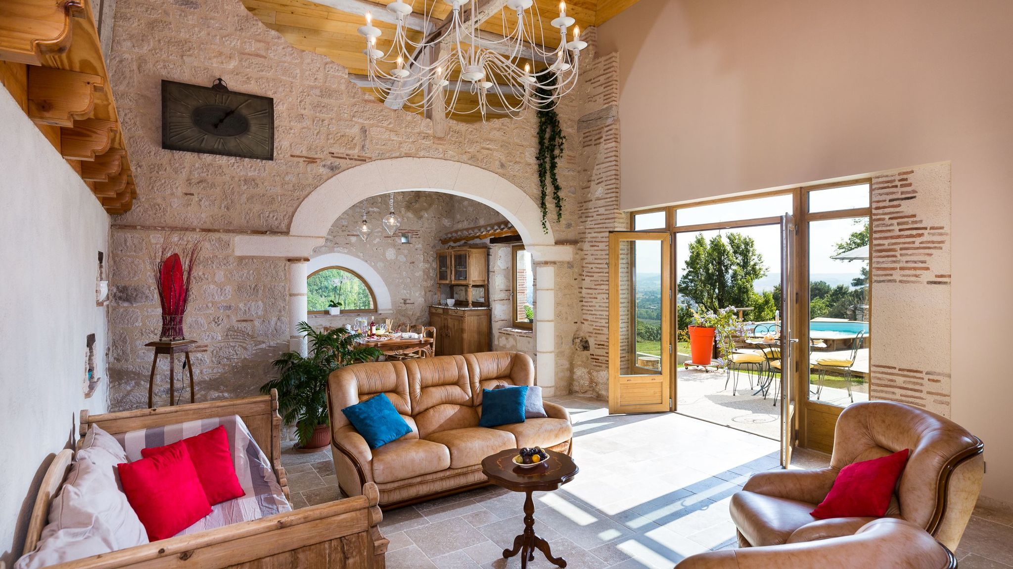 Italianway Castelmoron-sur-Lot Maison de la Combe