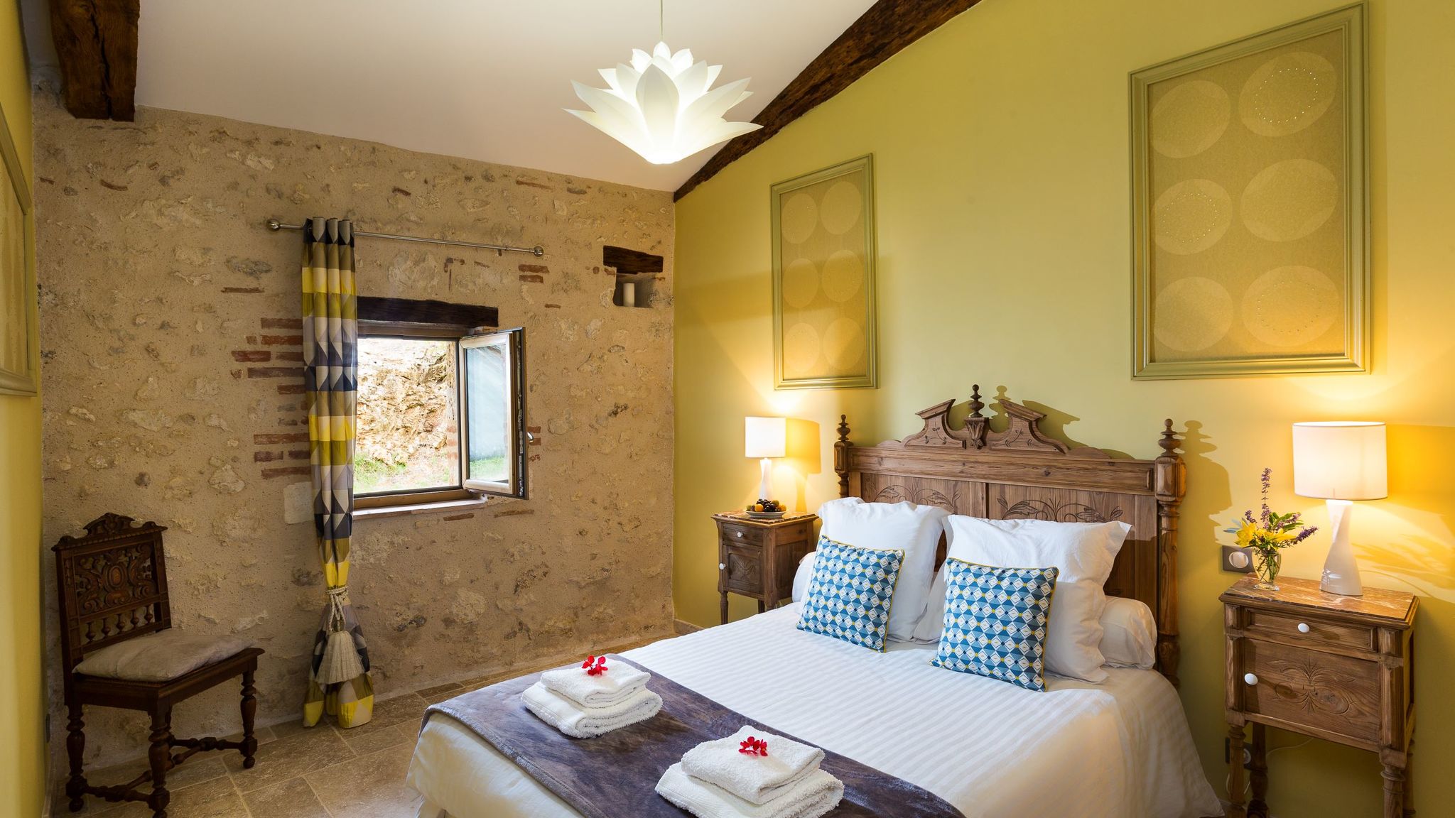 Italianway Castelmoron-sur-Lot Maison de la Combe