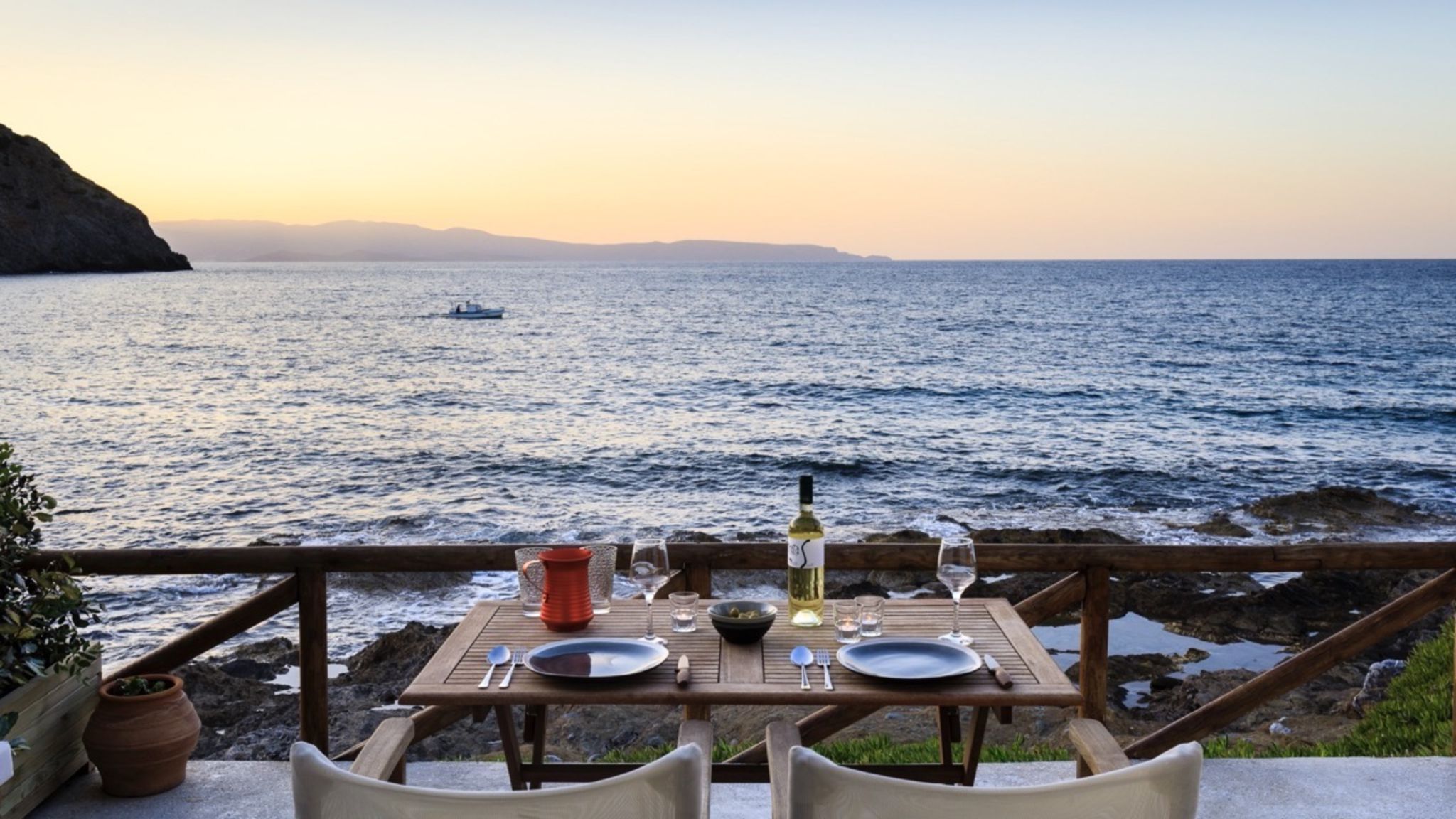 Italianway Sitia Mochlos Waterside