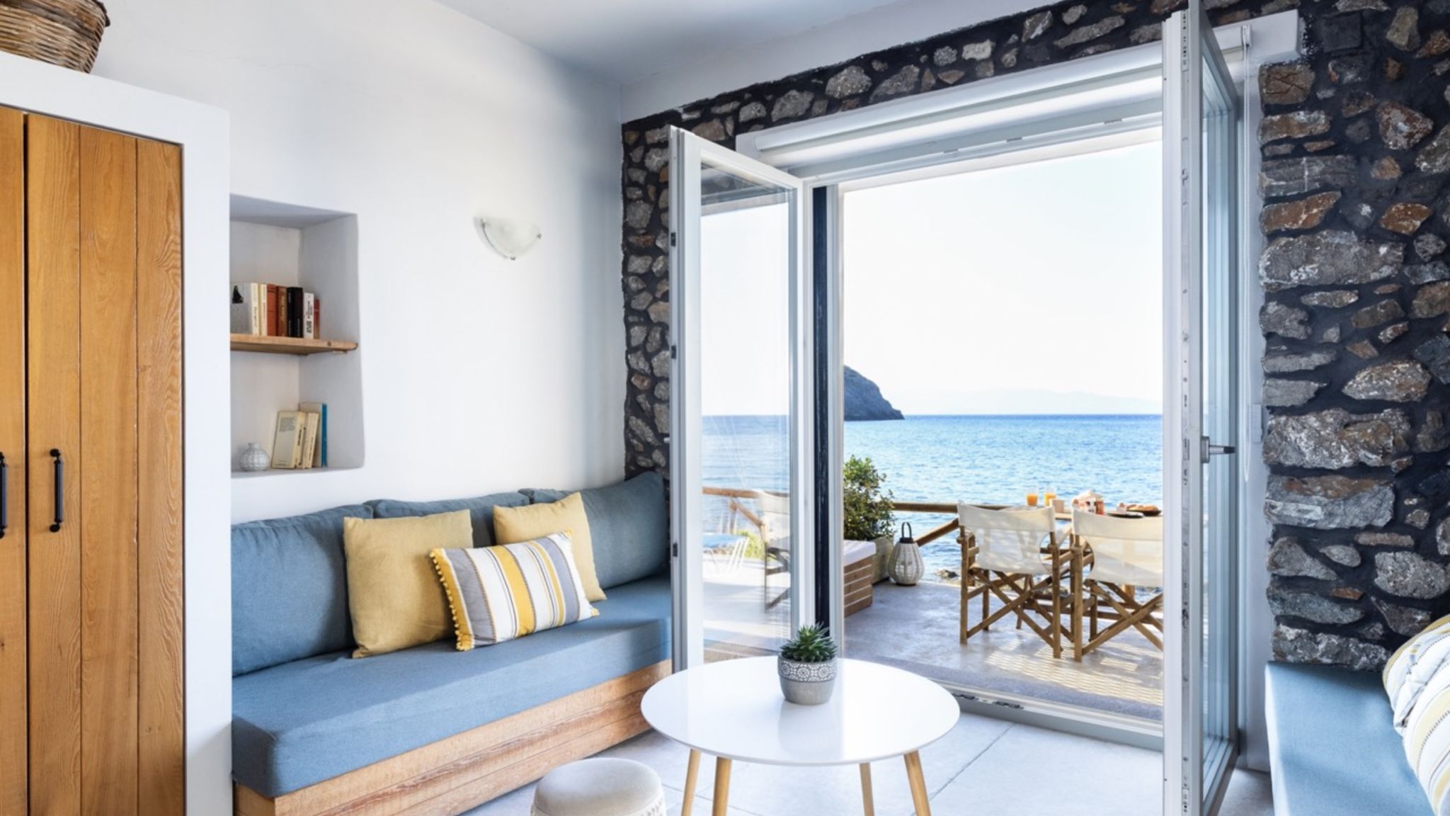 Italianway Sitia Mochlos Waterside