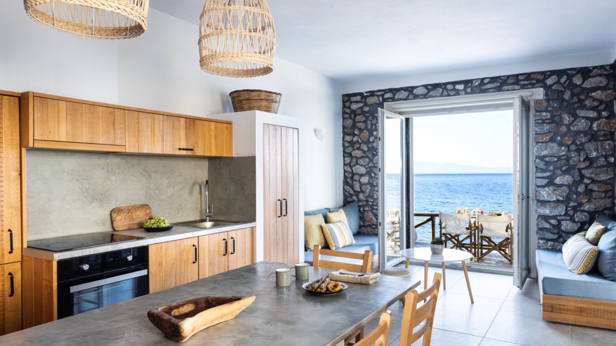 Italianway Sitia Mochlos Waterside