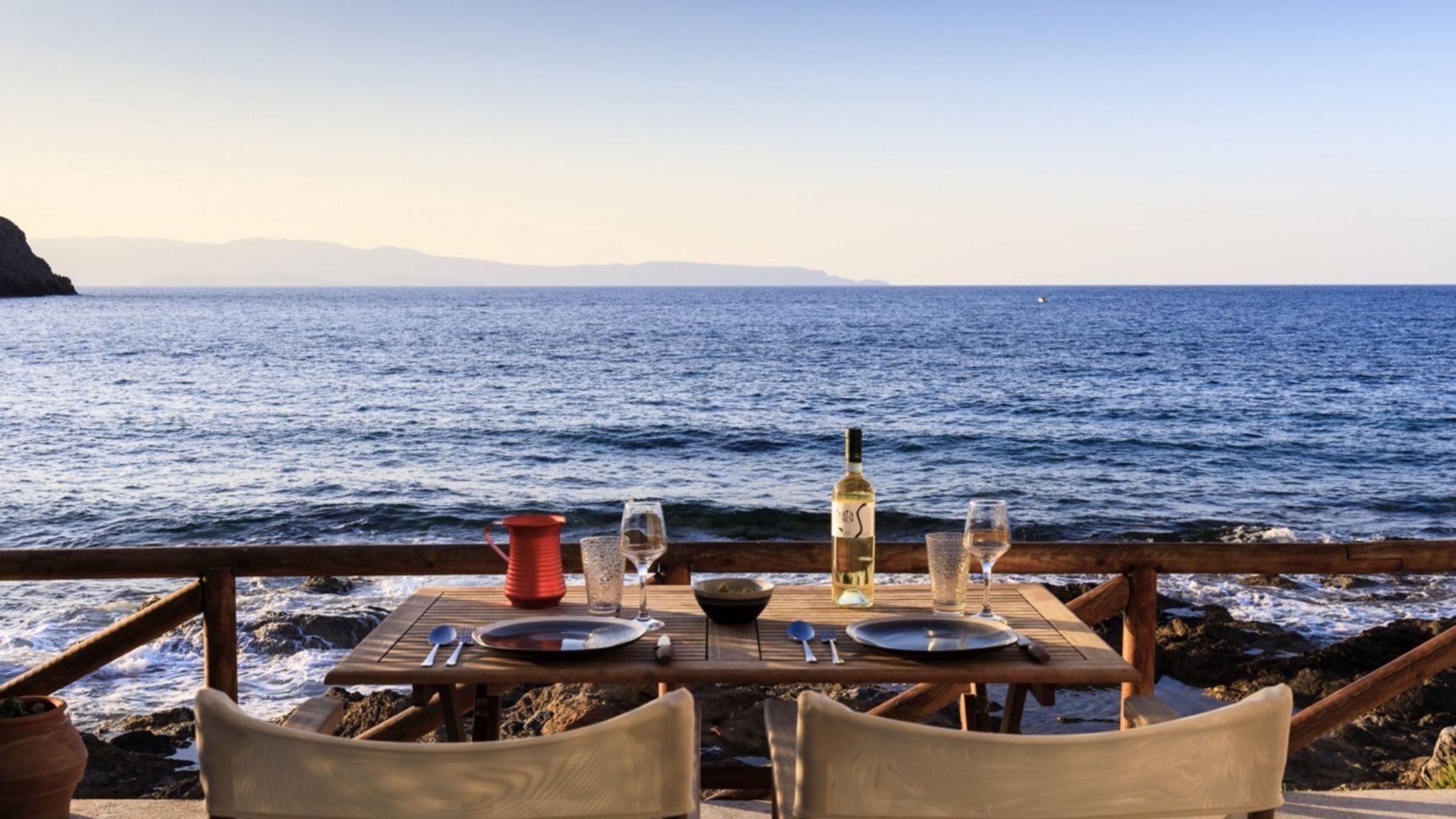 Italianway Sitia Mochlos Waterside