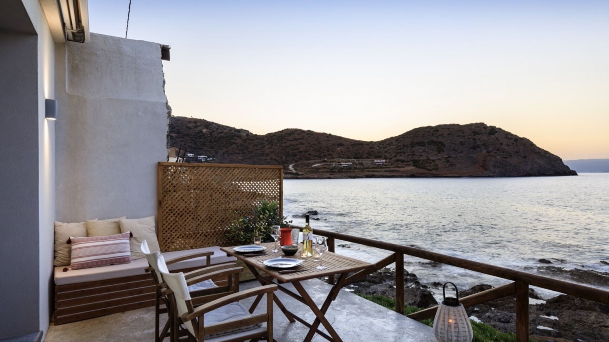 Italianway Sitia Mochlos Waterside