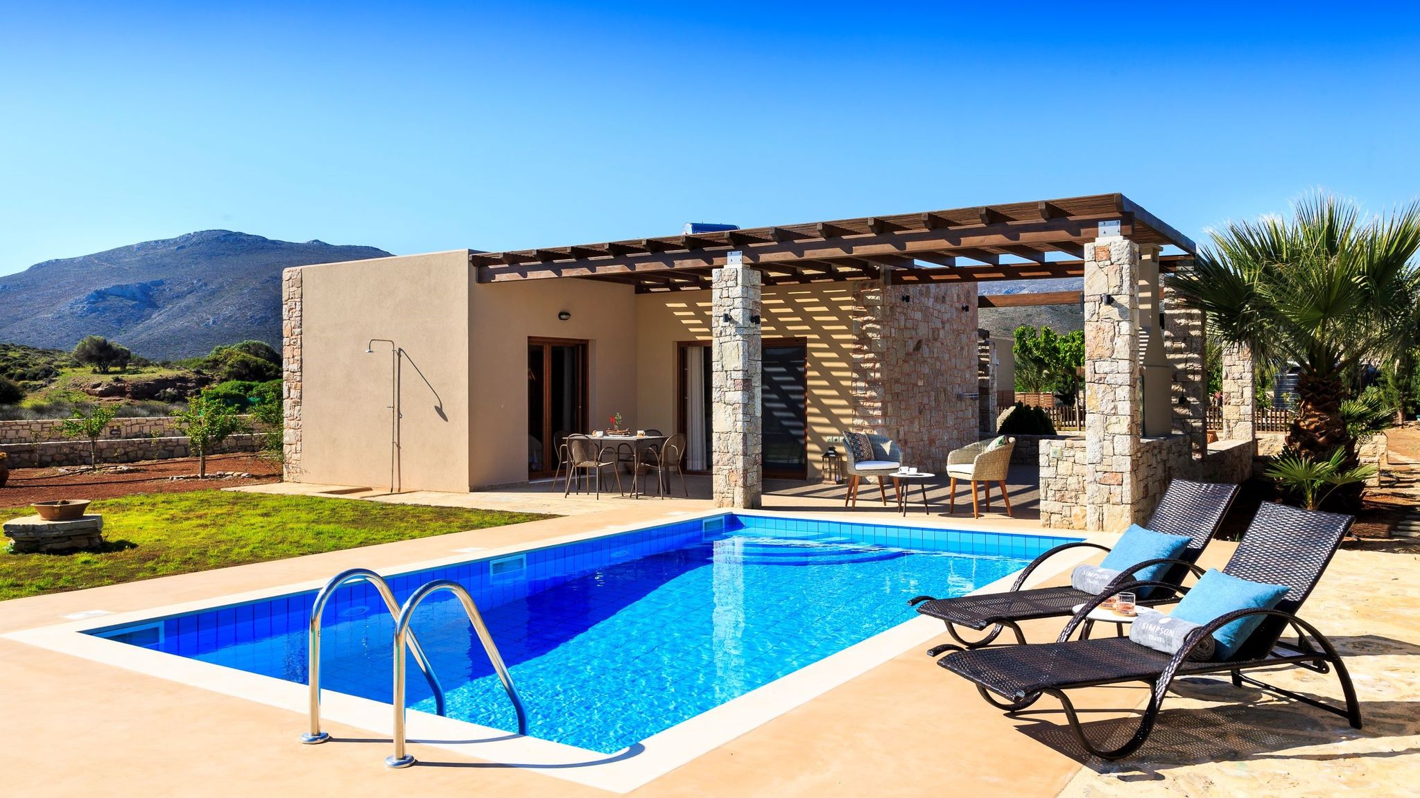 Italianway Sitia Muses Beach Villas - Cleo