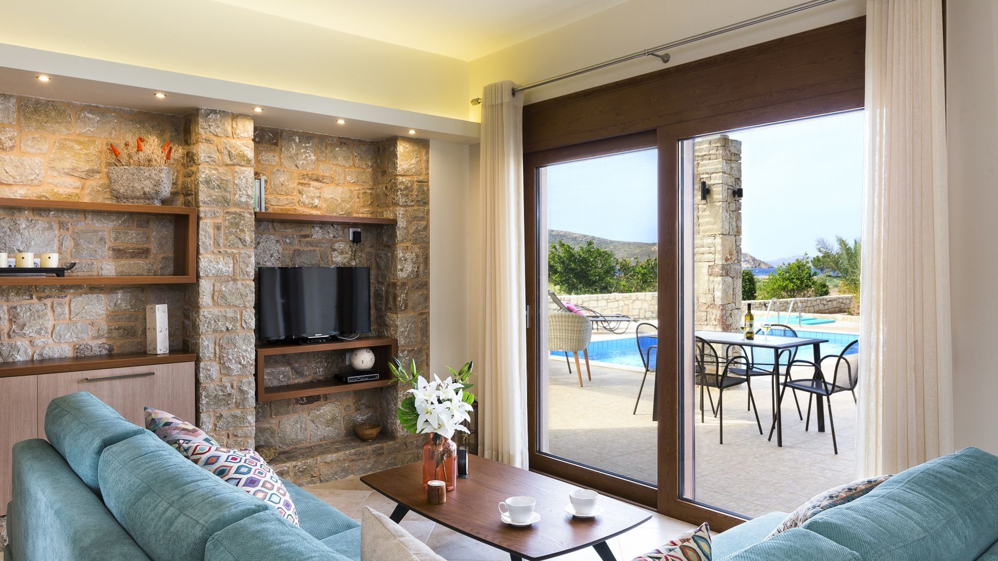 Italianway Sitia Muses Beach Villas - Cleo