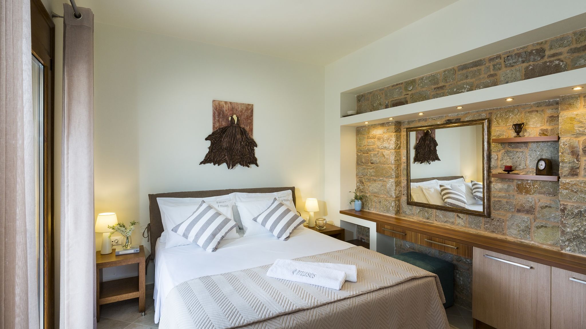 Italianway Sitia Muses Beach Villas - Cleo