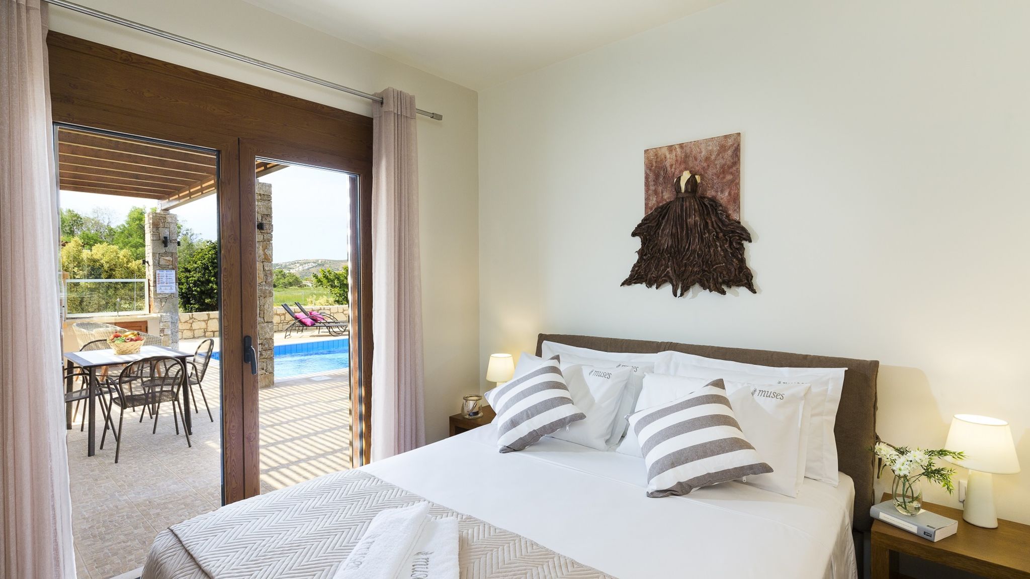 Italianway Sitia Muses Beach Villas - Cleo