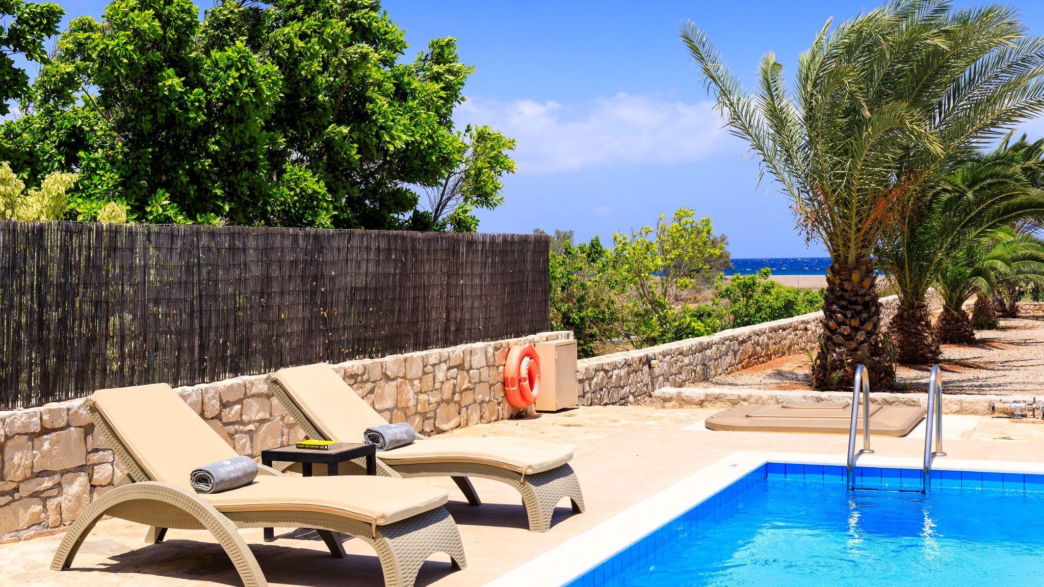 Italianway Sitia Muses Beach Villas - Cleo