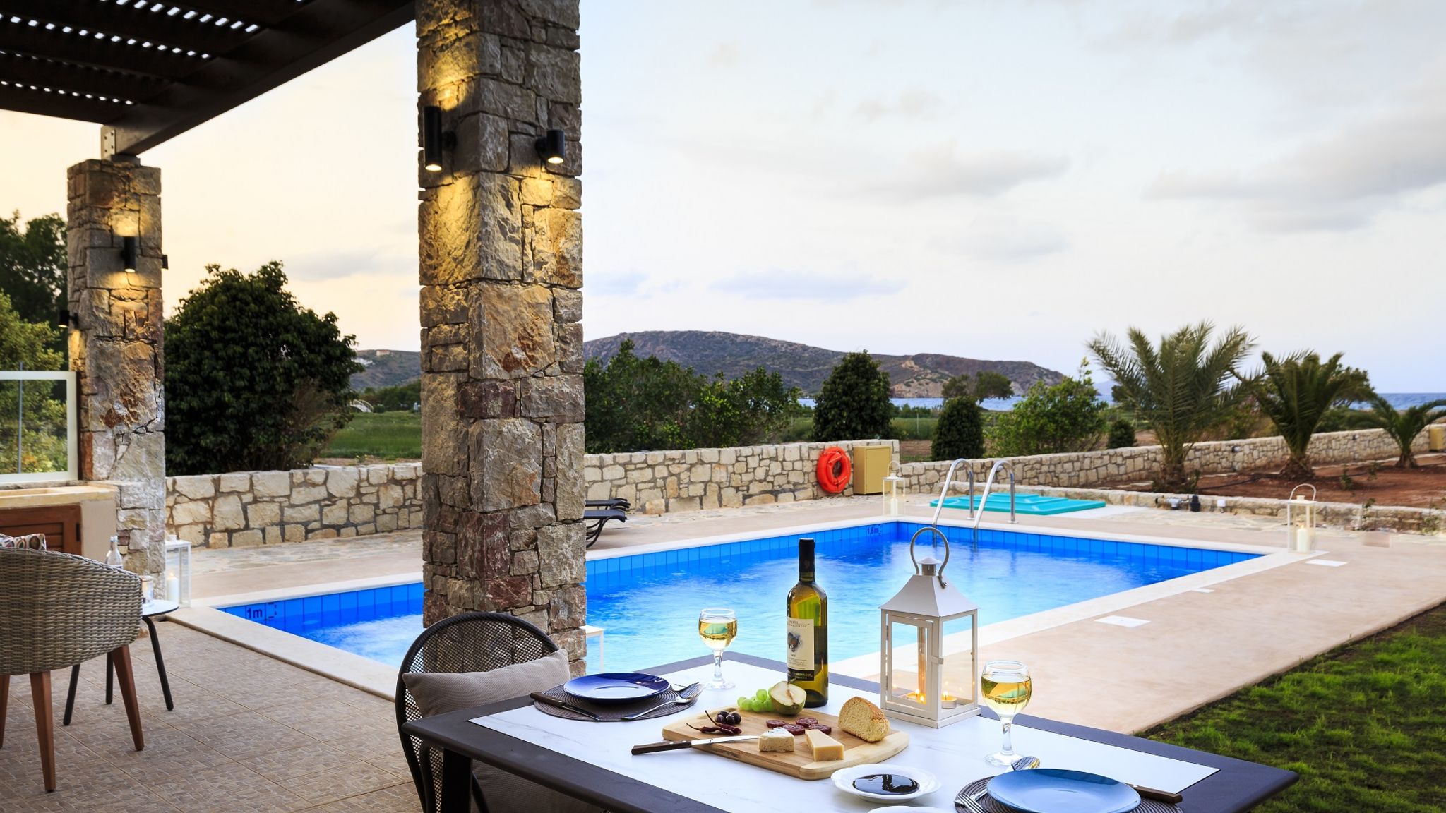 Italianway Sitia Muses Beach Villas - Cleo