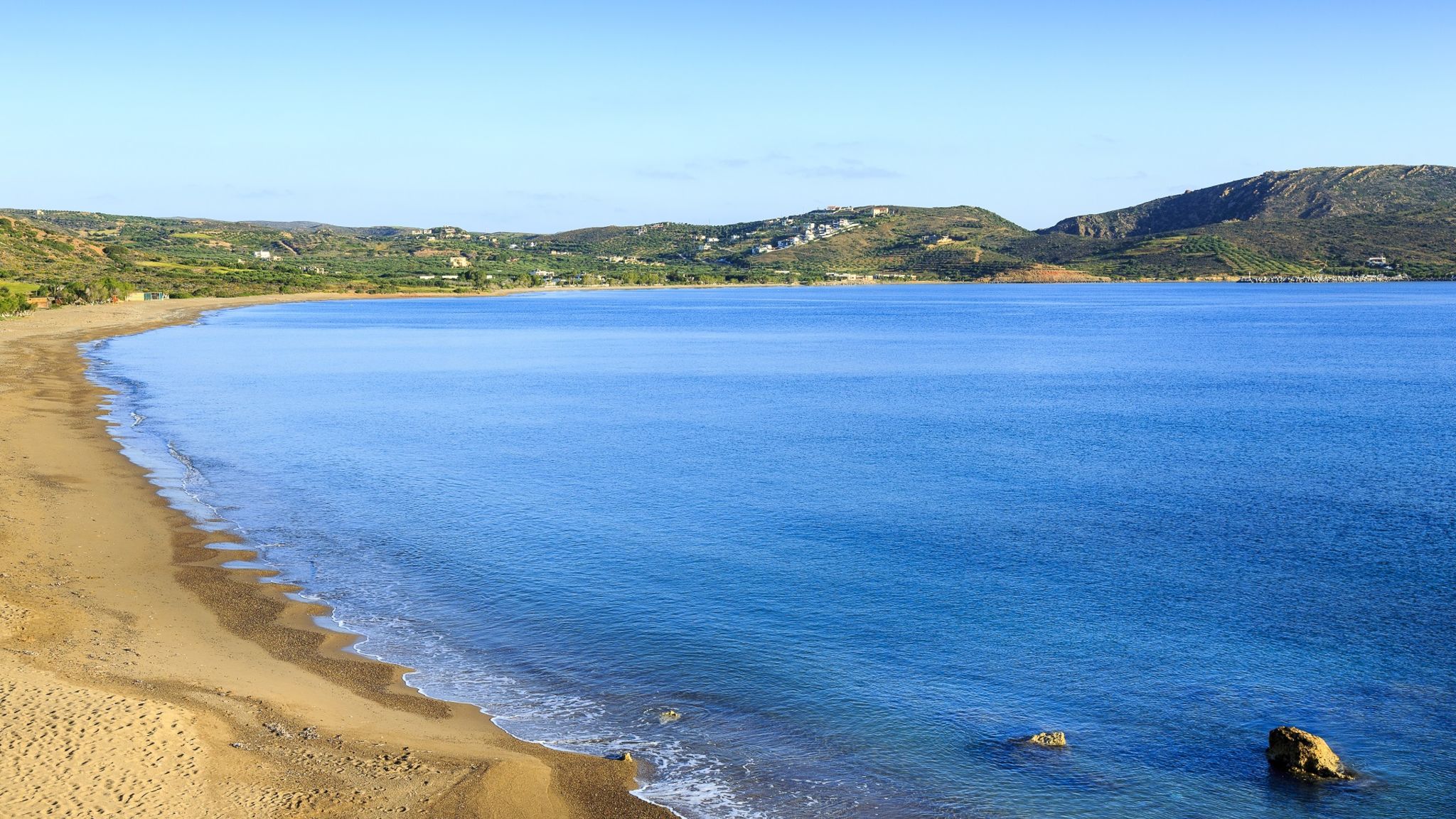 Italianway Sitia Muses Beach Villas - Cleo
