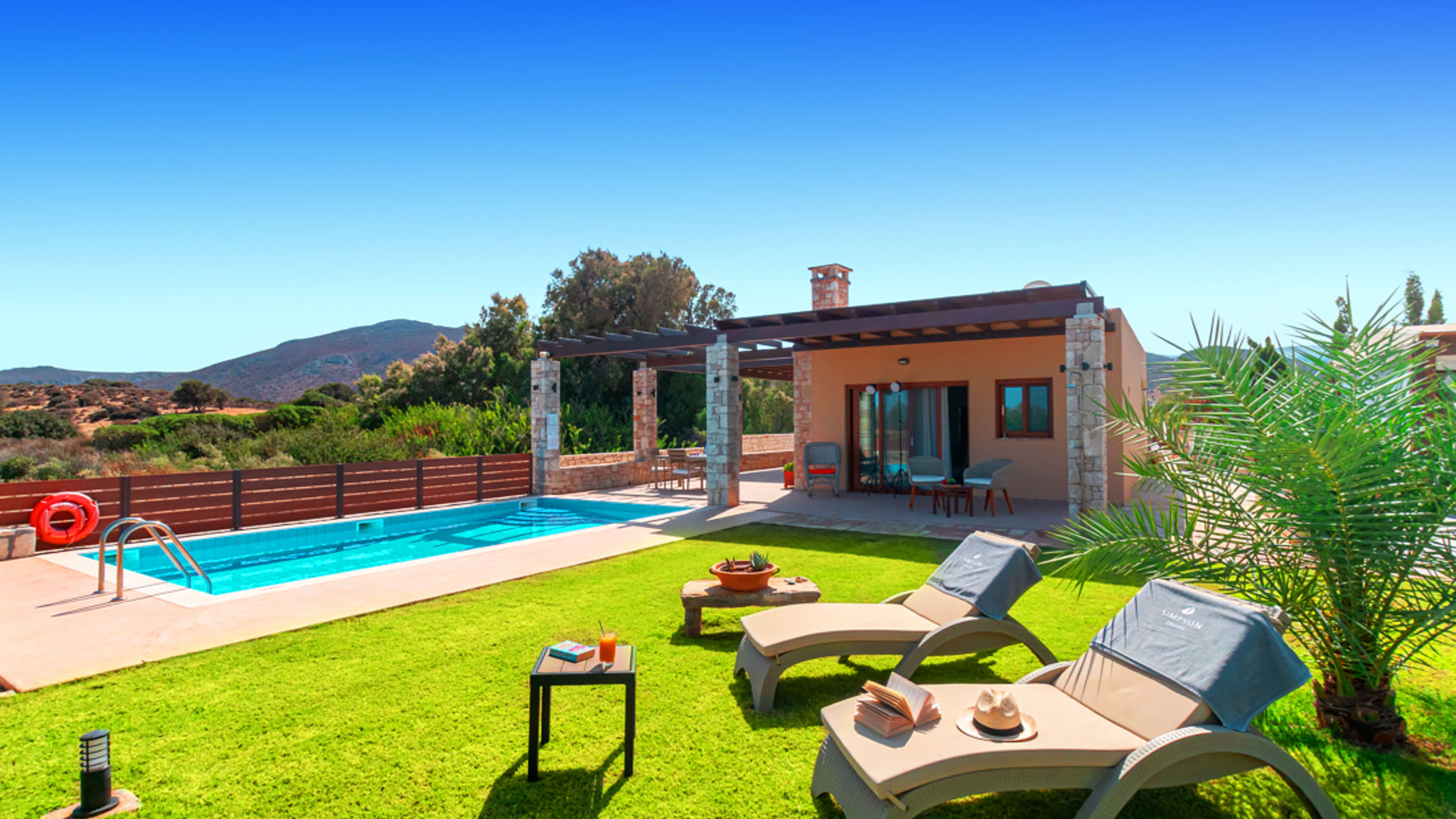 Italianway Sitia Muses Beach Villas - Erato