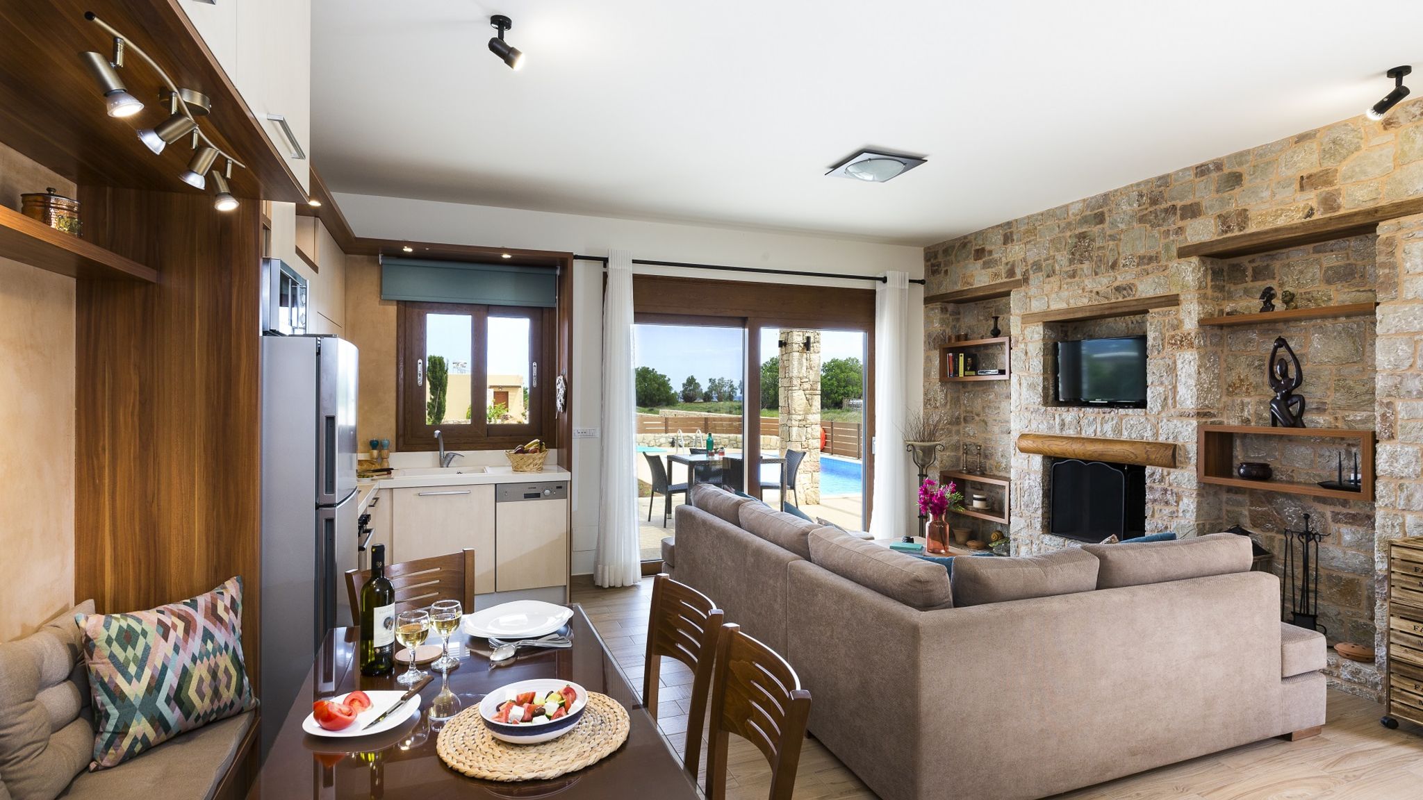 Italianway Sitia Muses Beach Villas - Erato