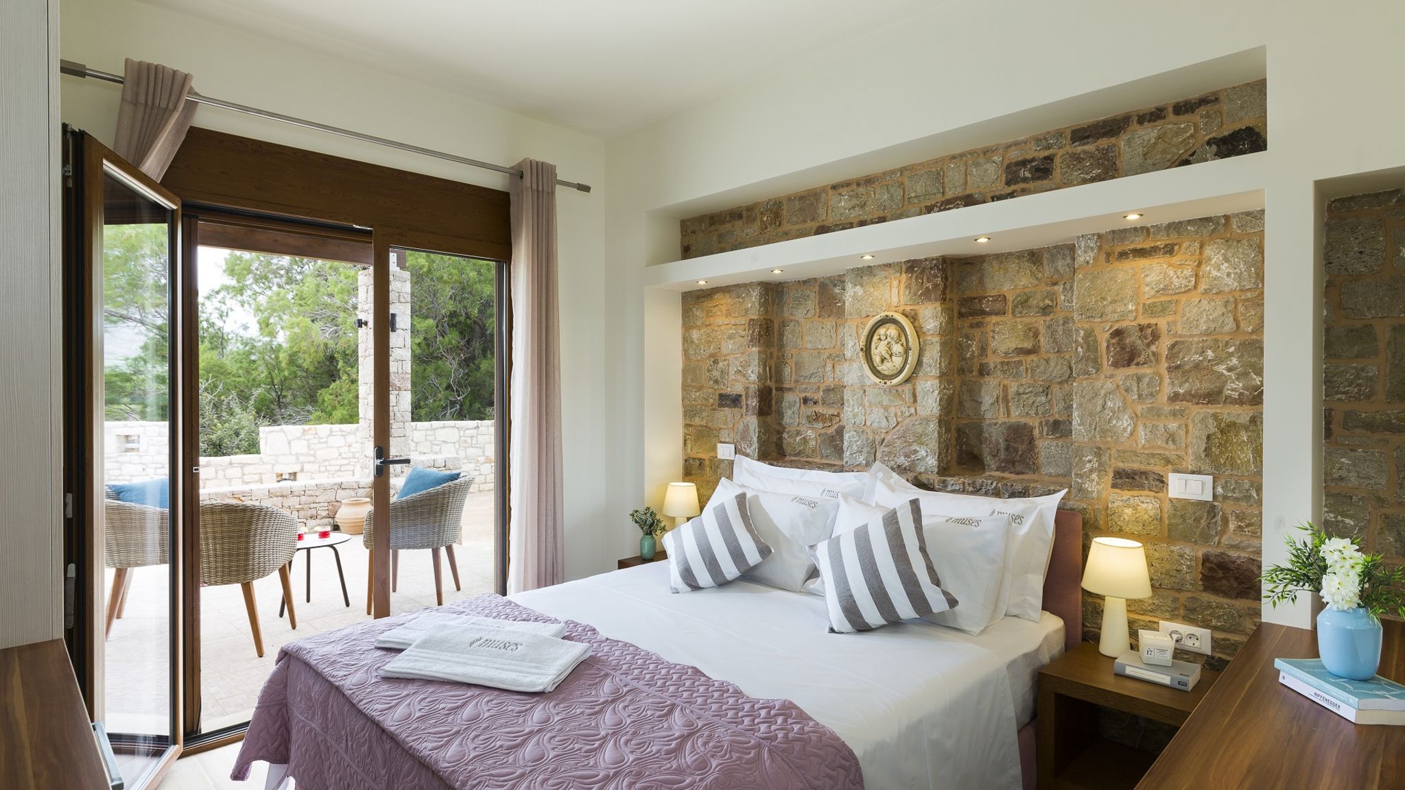 Italianway Sitia Muses Beach Villas - Erato
