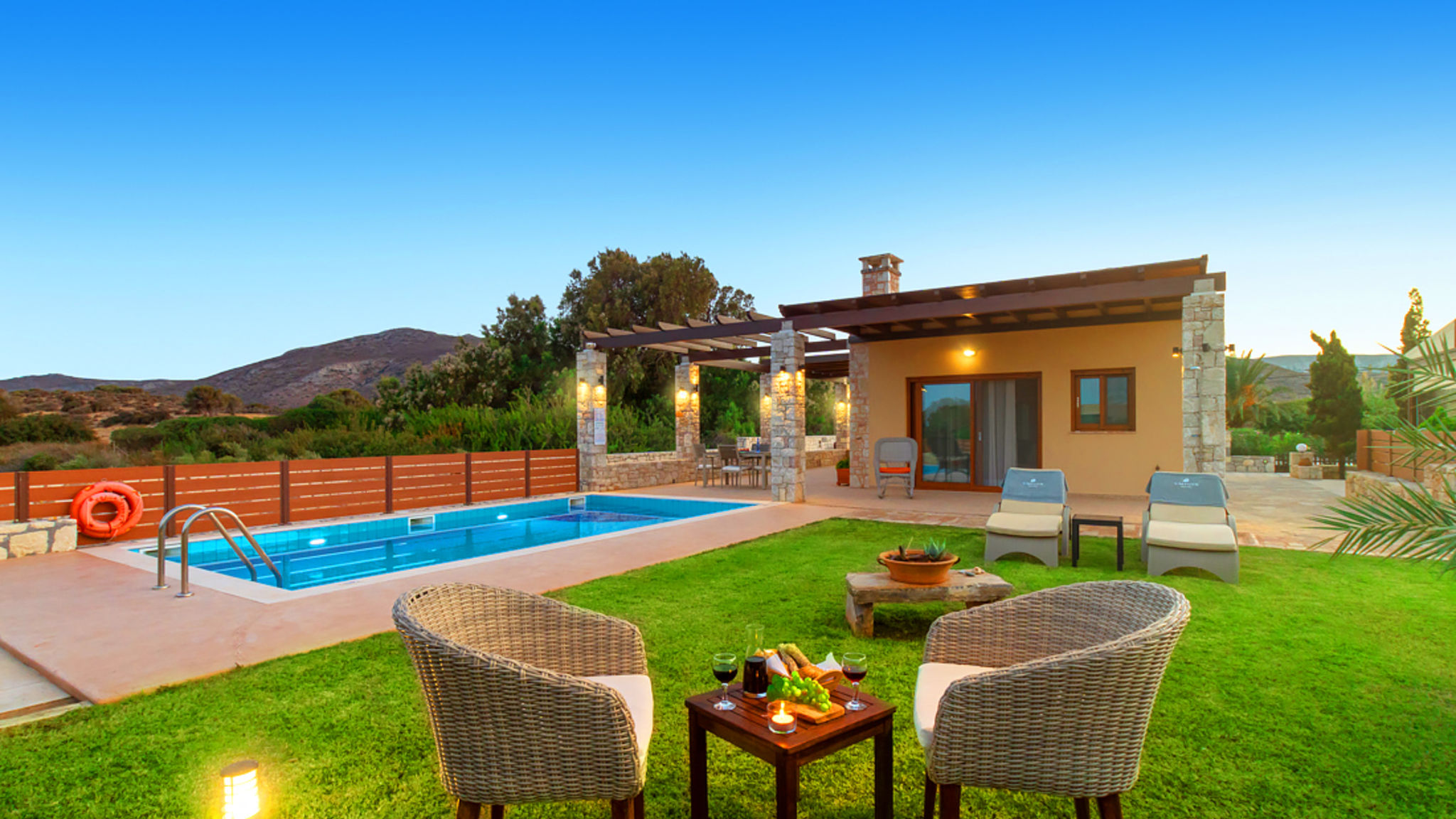 Italianway Sitia Muses Beach Villas - Erato