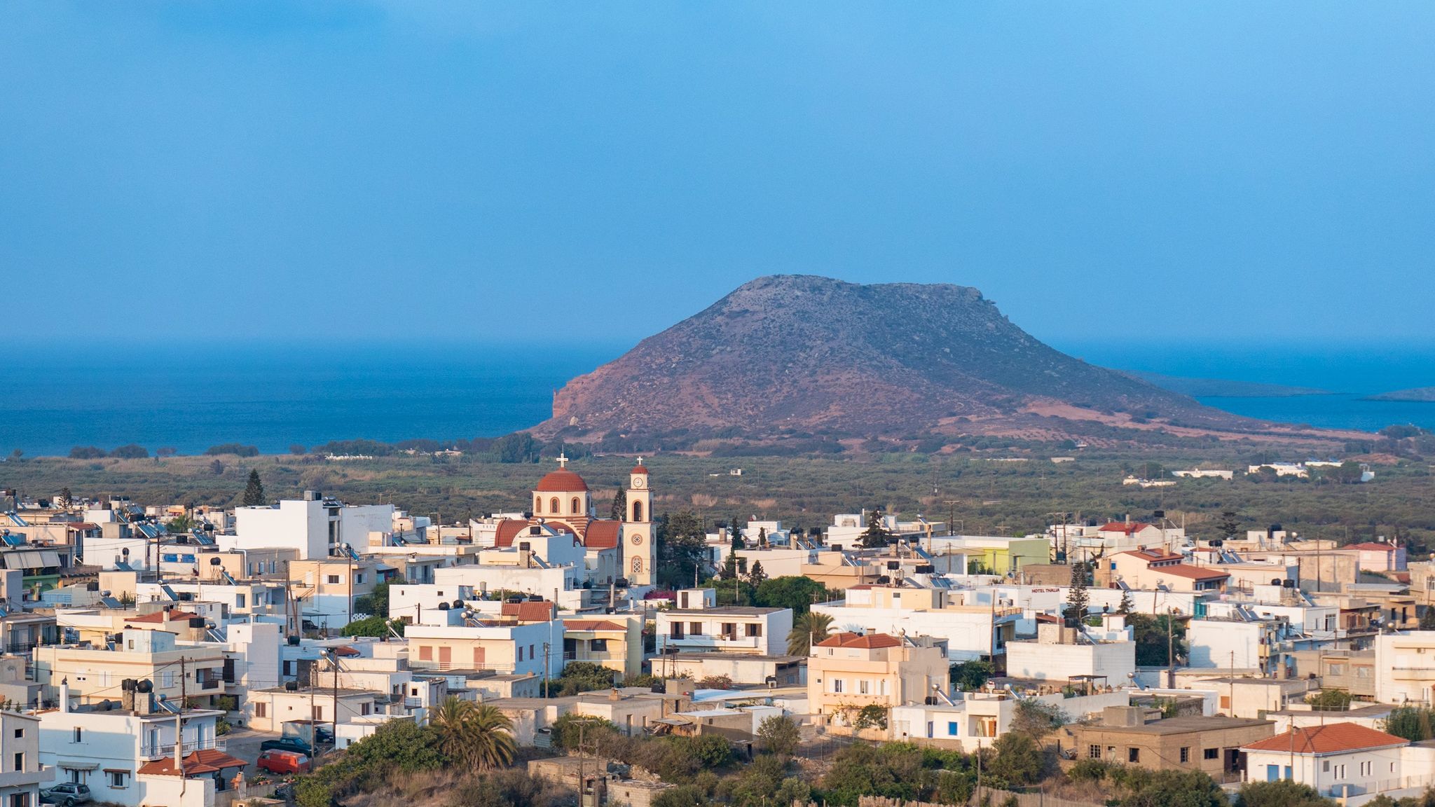 Italianway Sitia Muses Beach Villas - Erato