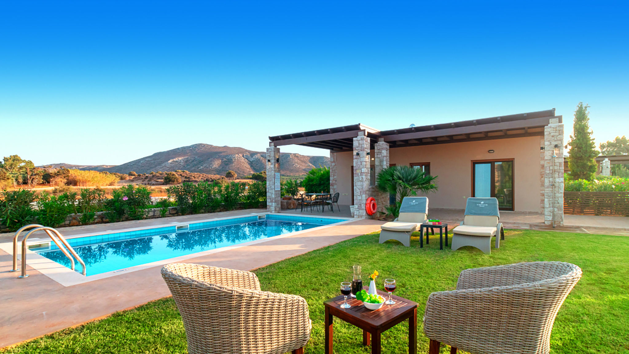 Italianway Sitia Muses Beach Villas - Thalia