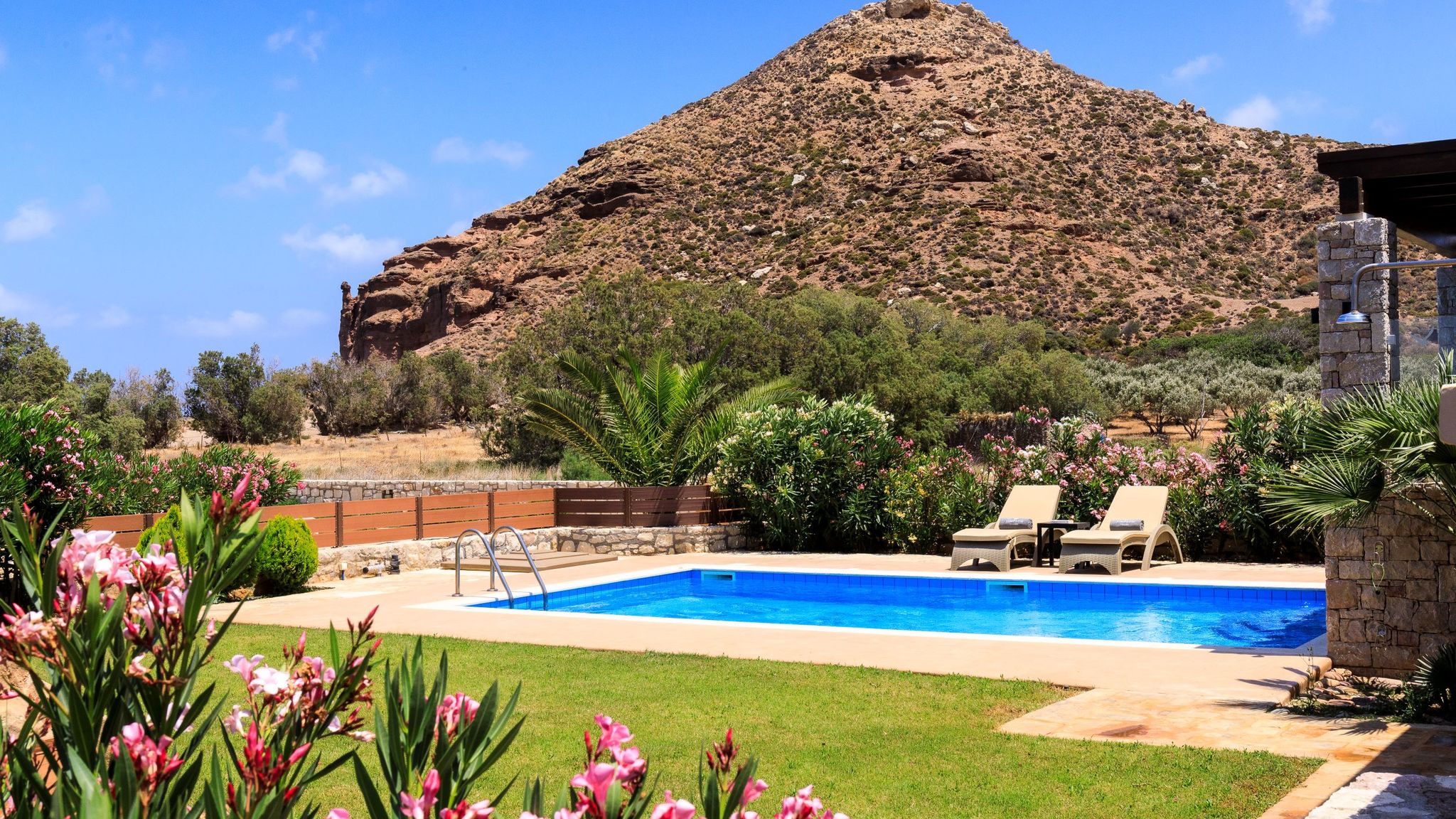 Italianway Sitia Muses Beach Villas - Thalia