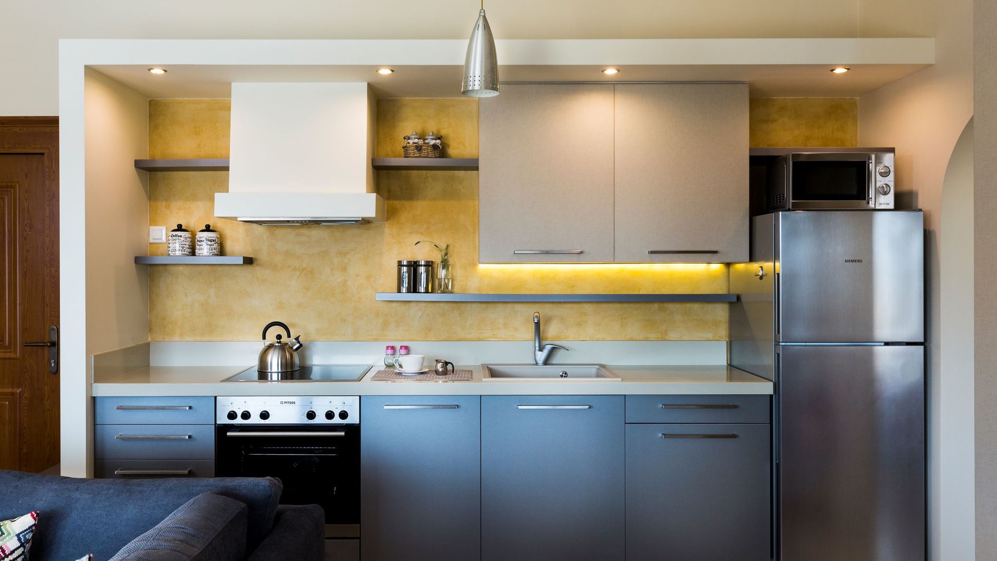 Italianway Sitia Muses Beach Villas - Thalia