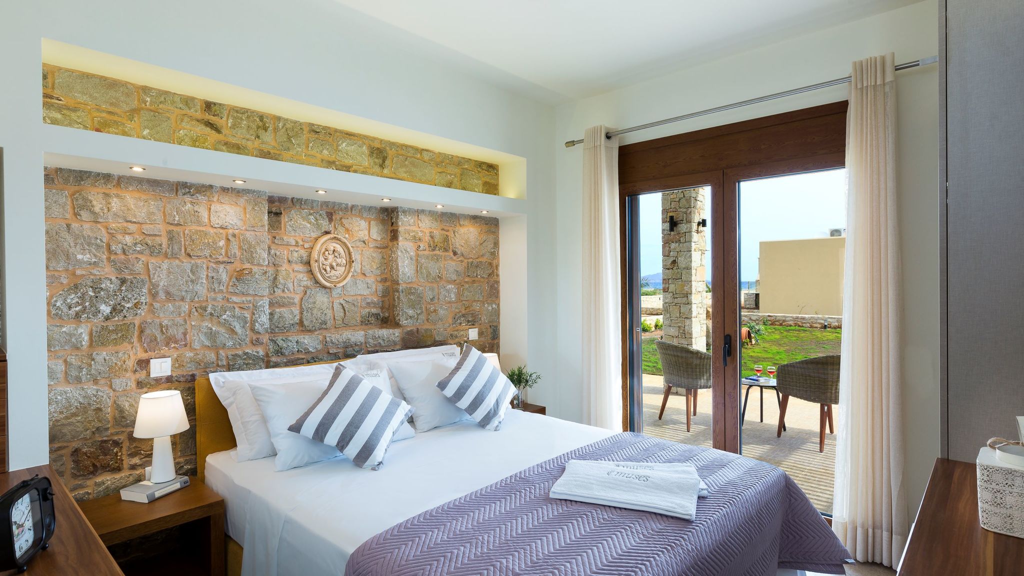 Italianway Sitia Muses Beach Villas - Thalia