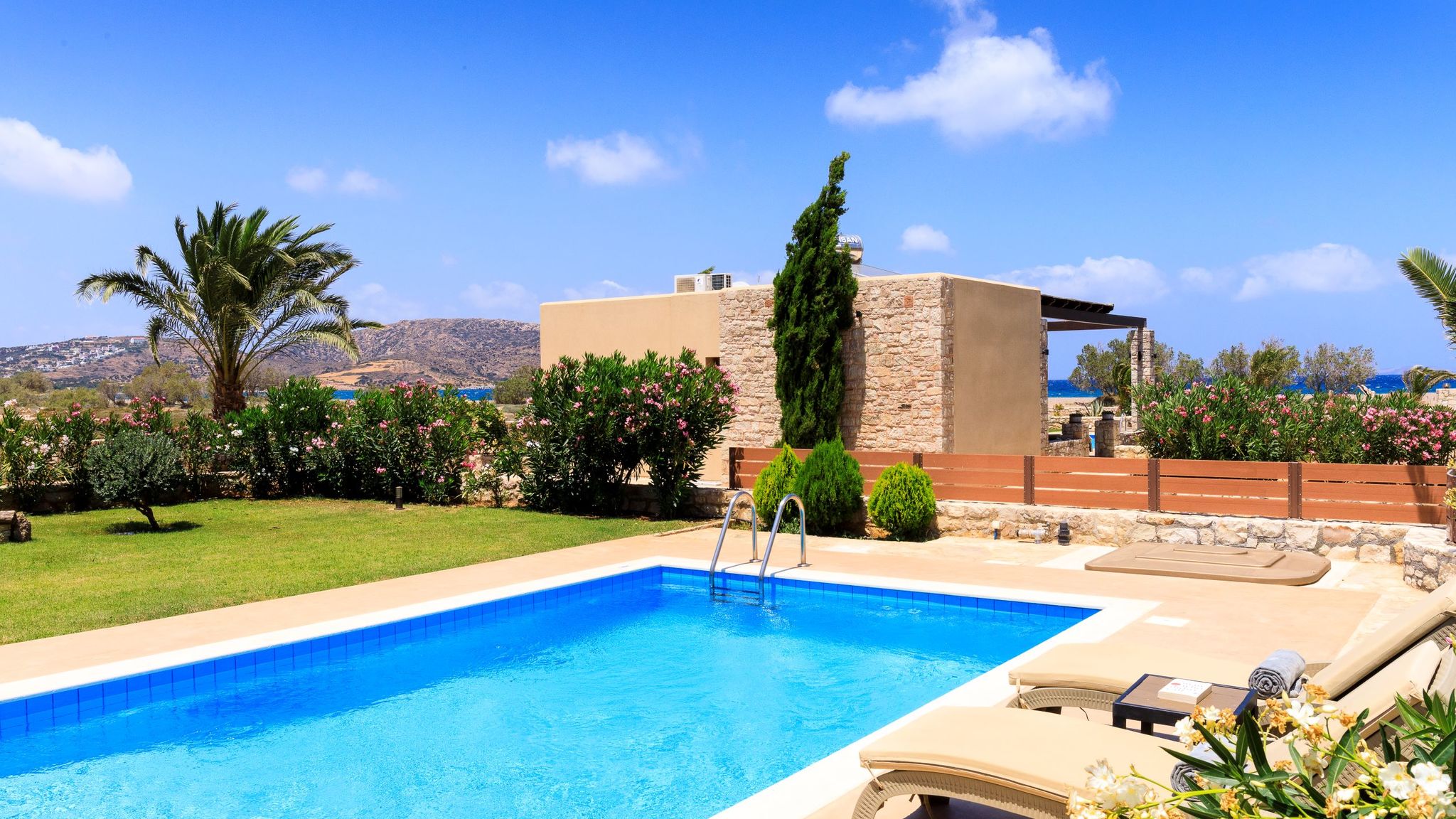 Italianway Sitia Muses Beach Villas - Thalia
