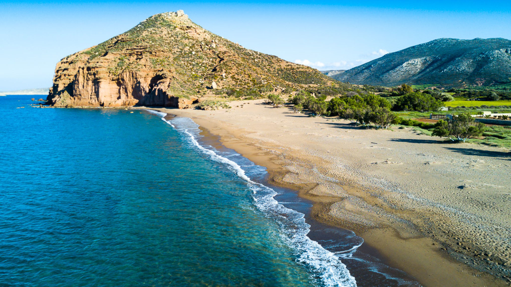 Italianway Sitia Muses Beach Villas - Thalia