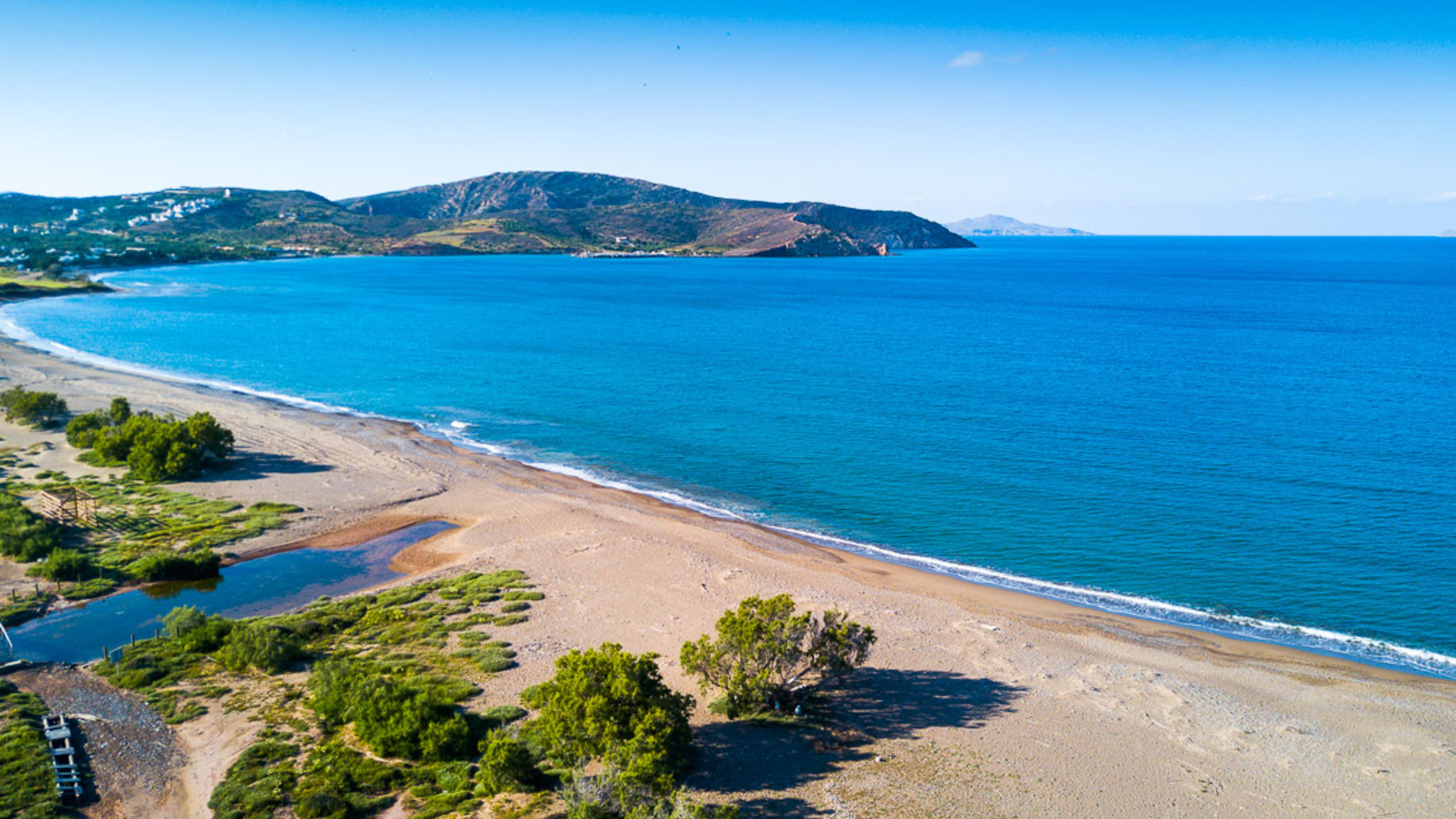 Italianway Sitia Muses Beach Villas - Thalia