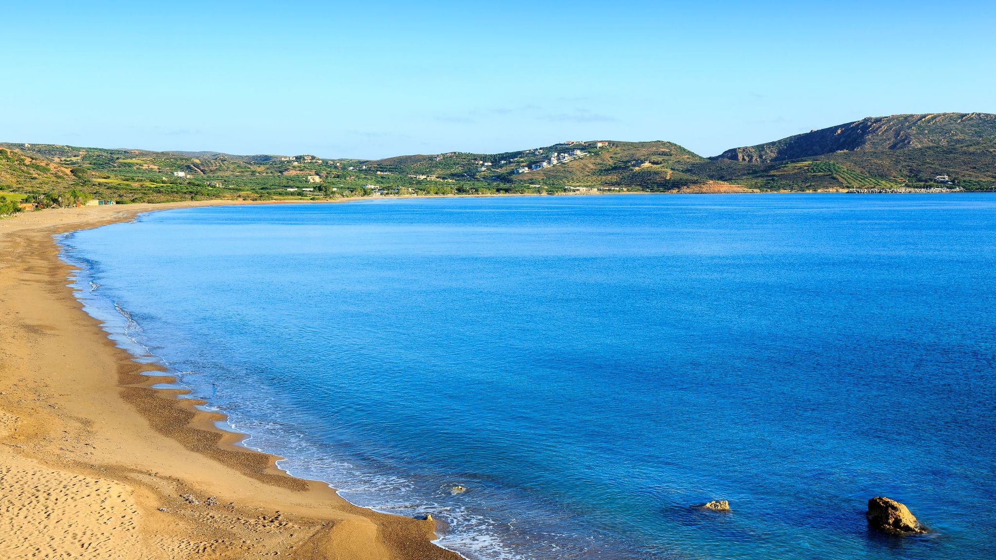Italianway Sitia Muses Beach Villas - Thalia