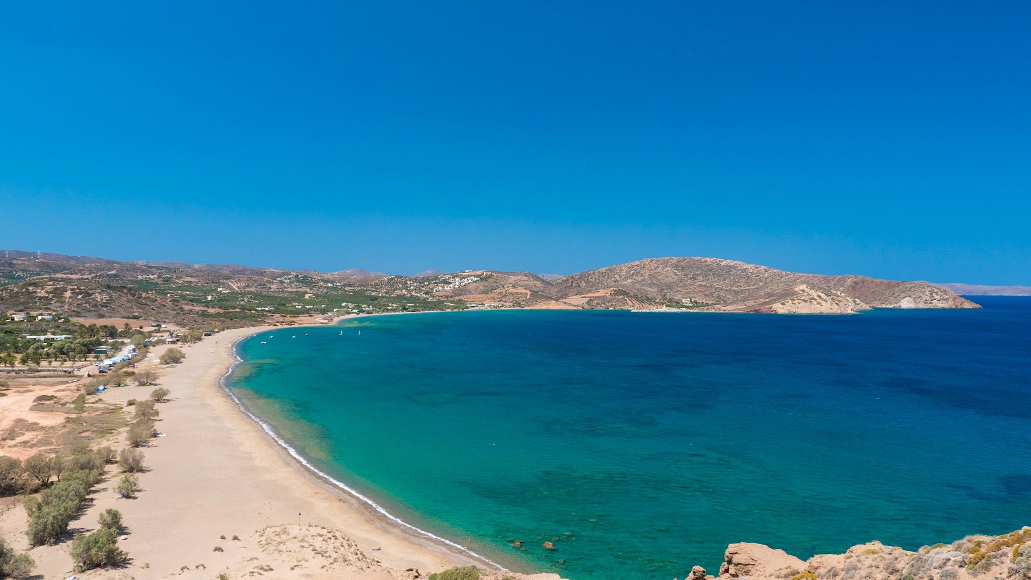 Italianway Sitia Muses Beach Villas - Thalia