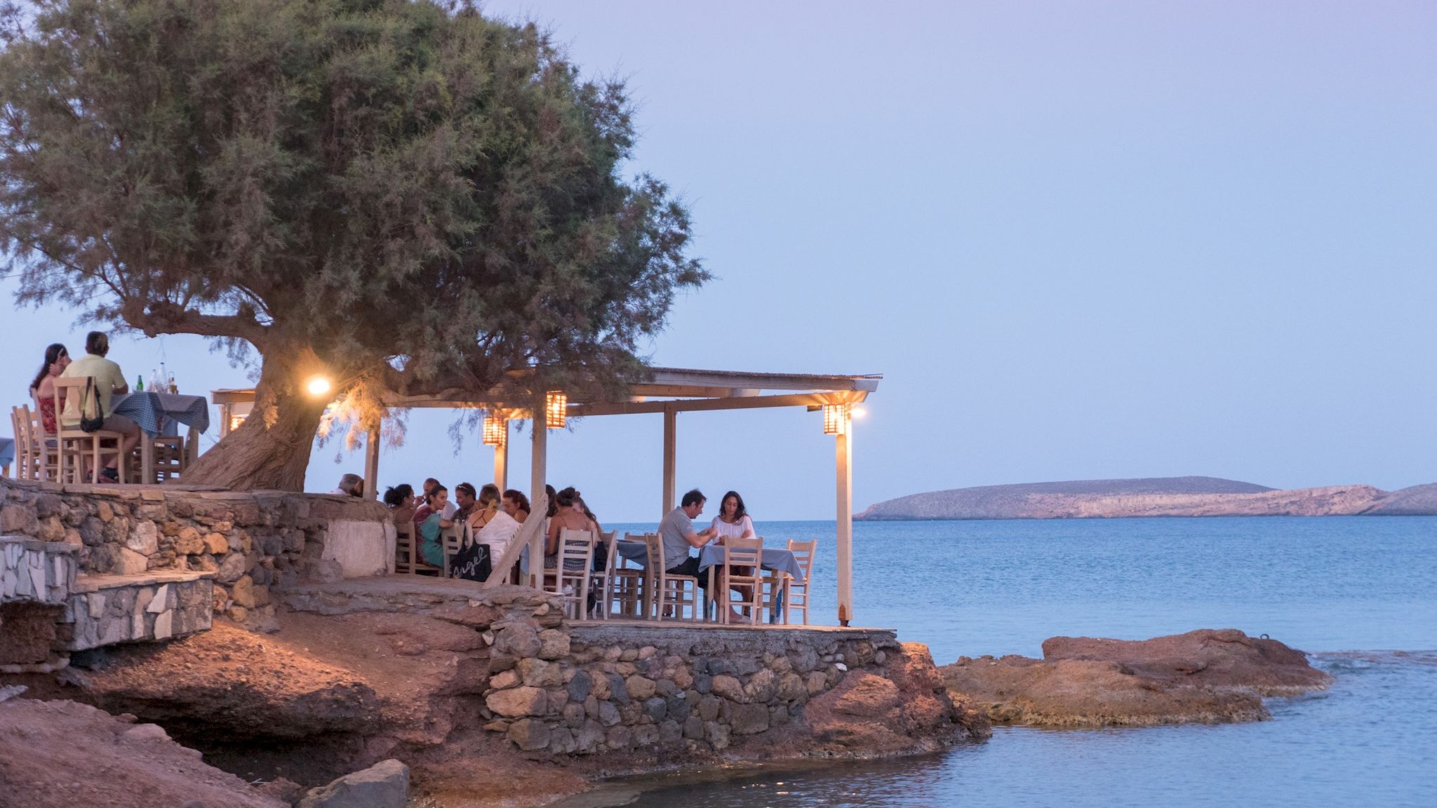 Italianway Sitia Muses Beach Villas - Thalia