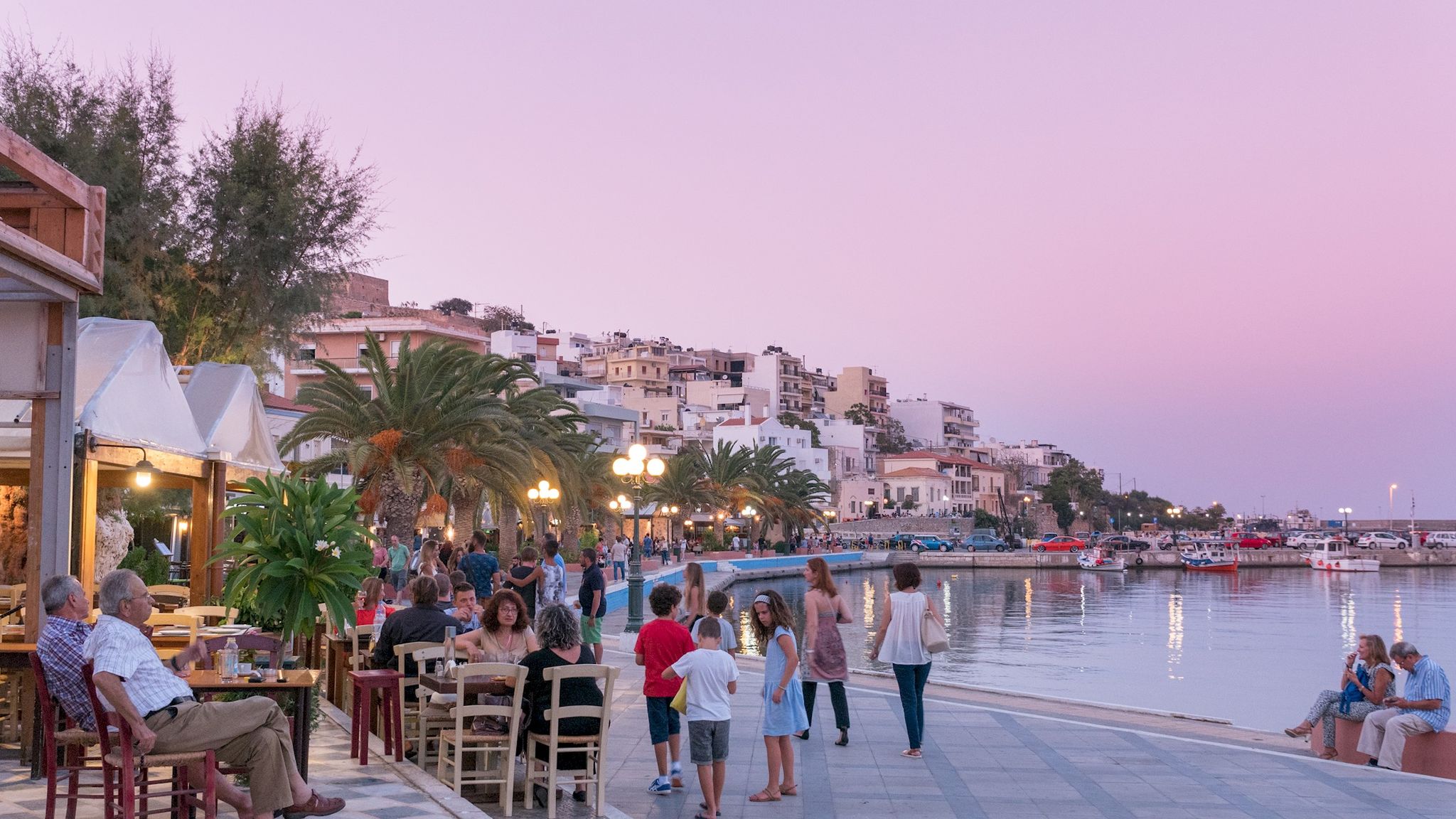 Italianway Sitia Muses Beach Villas - Thalia