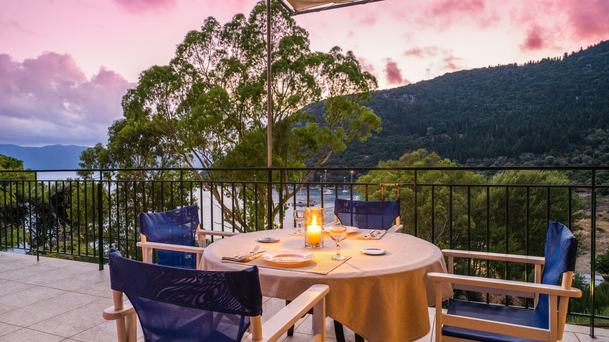 Italianway Itaca Rhodia Beach Villa