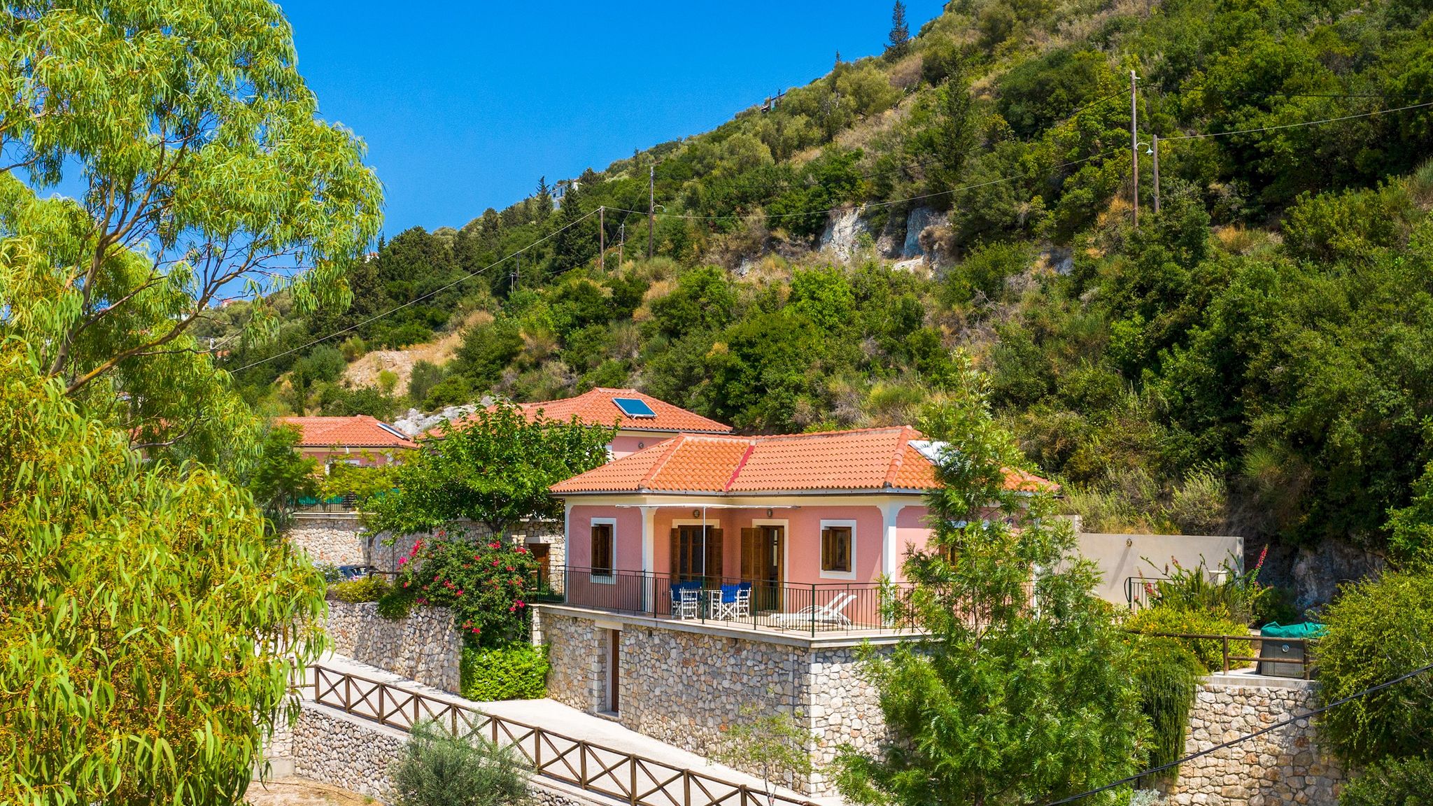 Italianway Itaca Rhodia Beach Villa