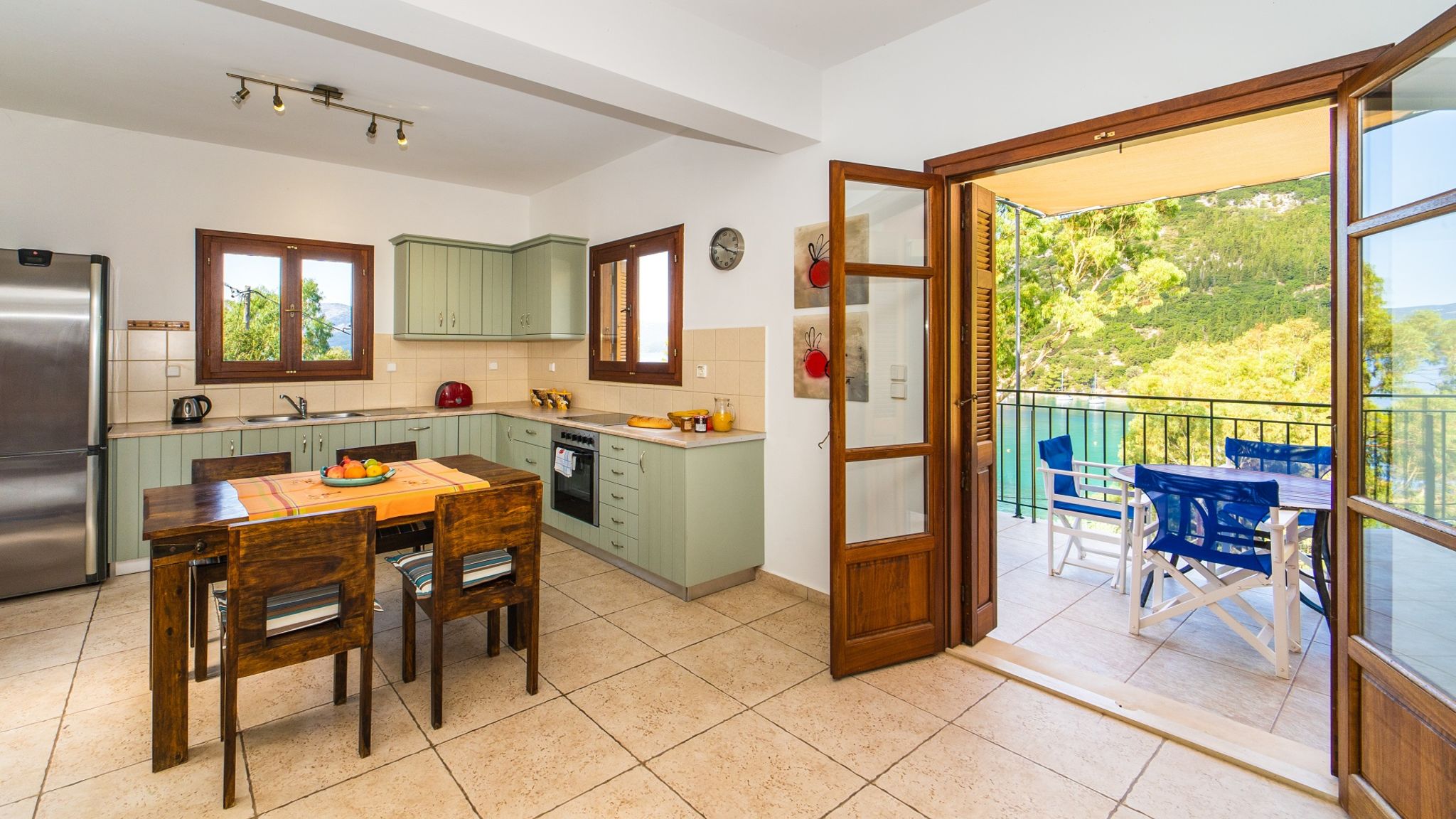 Italianway Itaca Rhodia Beach Villa
