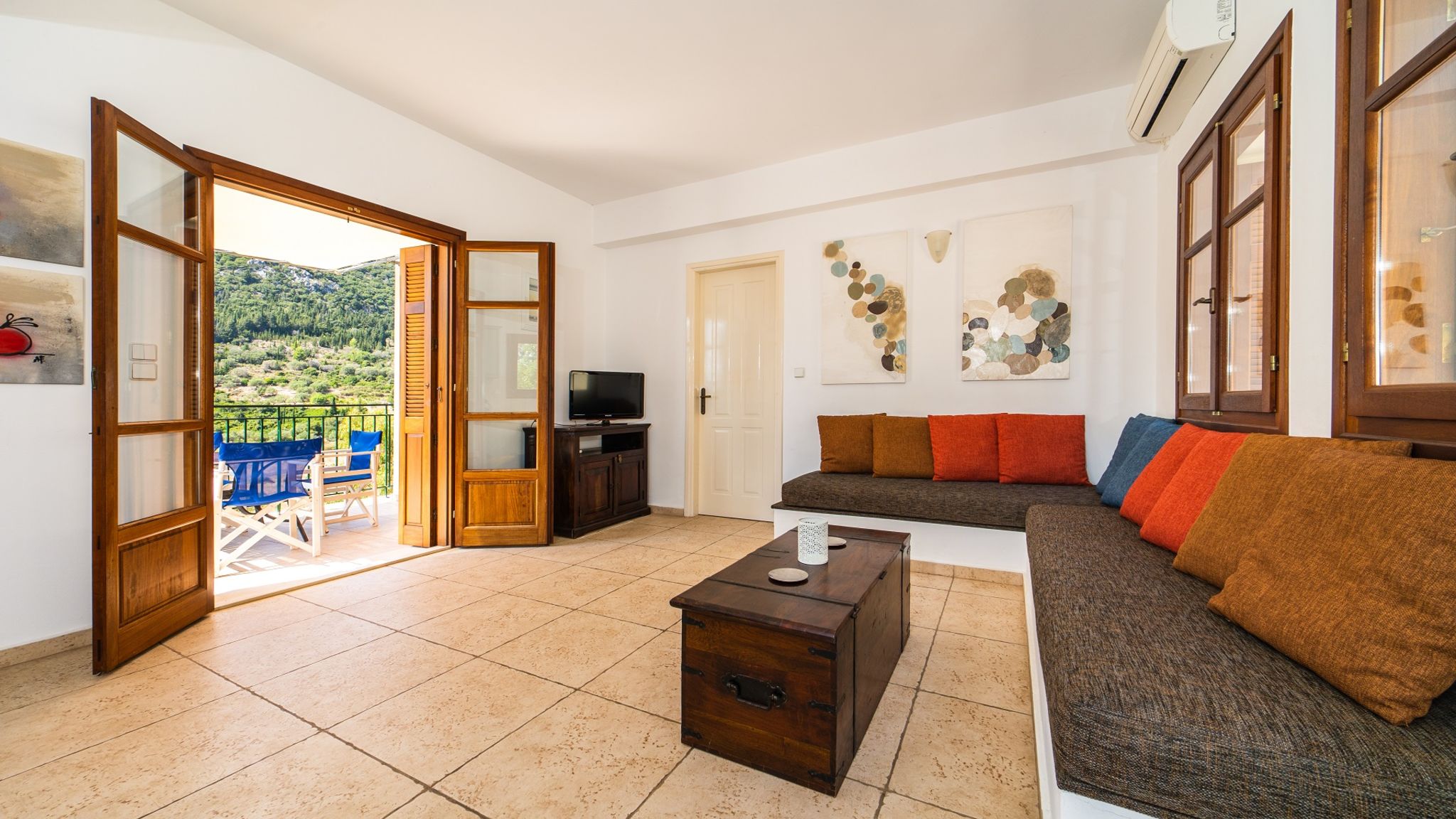 Italianway Itaca Rhodia Beach Villa