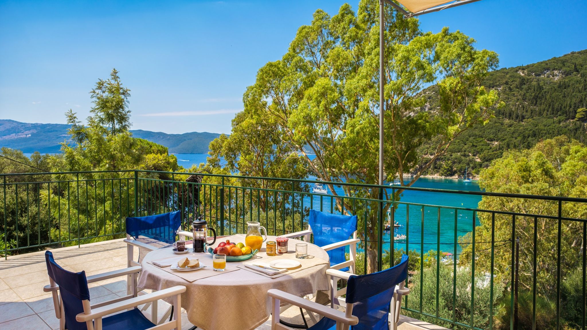 Italianway Itaca Rhodia Beach Villa