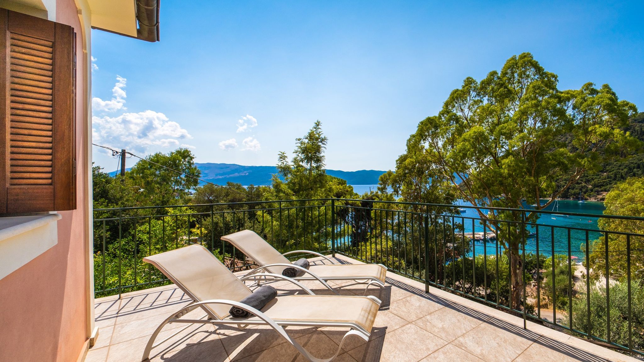 Italianway Itaca Rhodia Beach Villa
