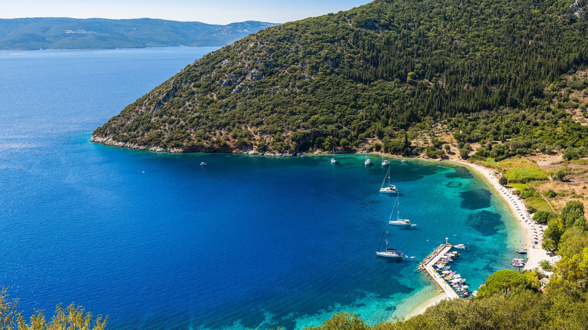 Italianway Itaca Rhodia Beach Villa