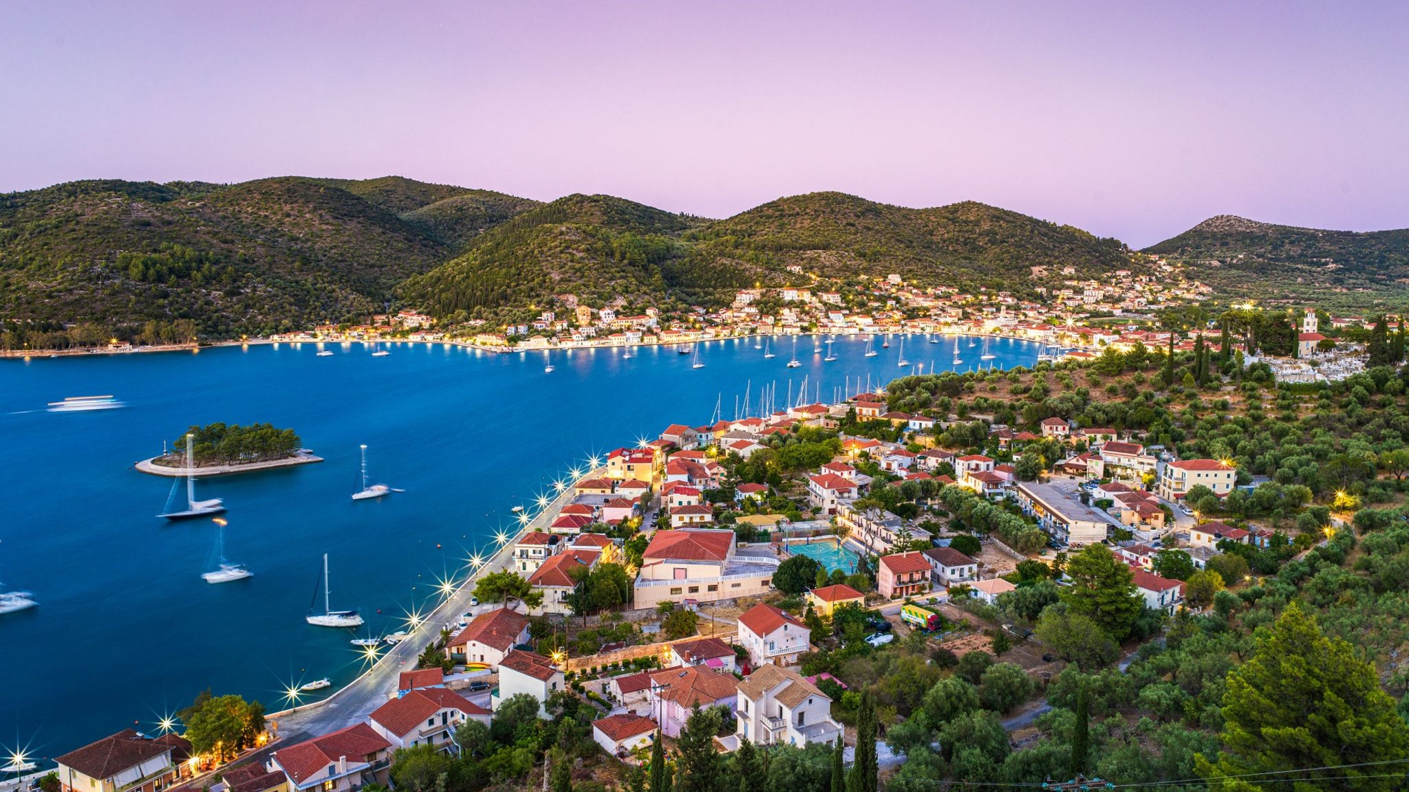 Italianway Itaca Rhodia Beach Villa