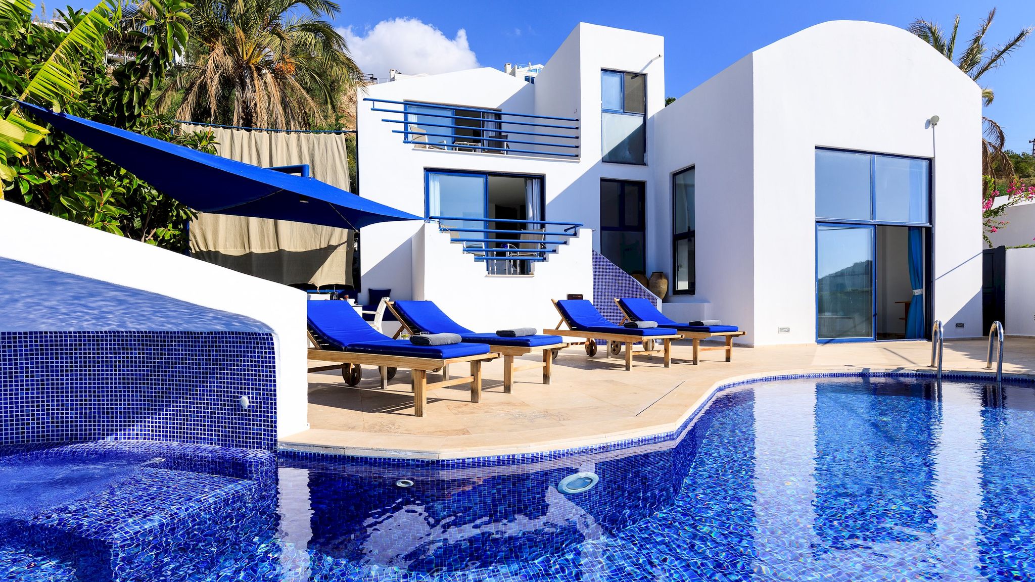 Italianway Kaş The White Collection - Villa Sky