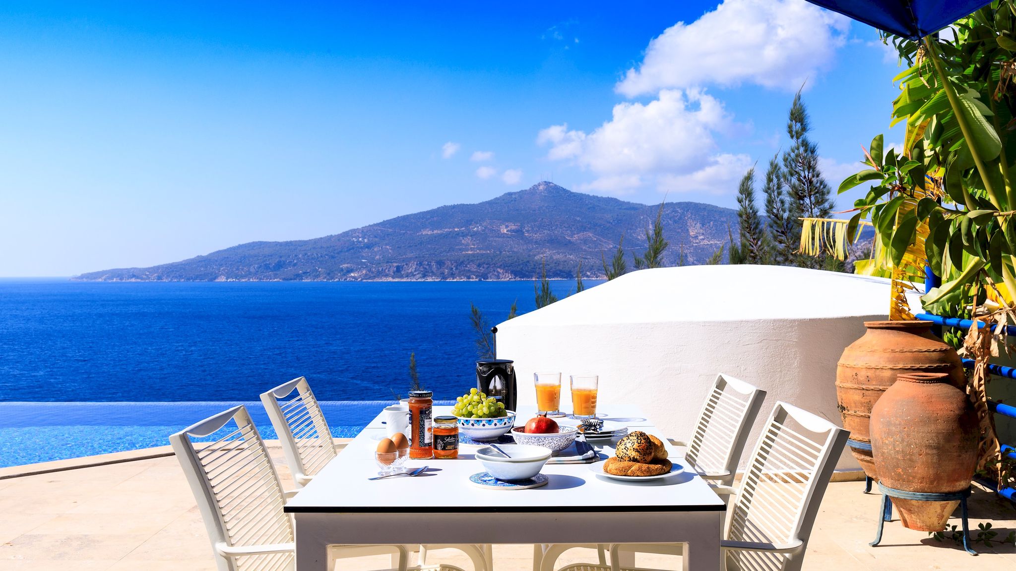 Italianway Kaş The White Collection - Villa Sky