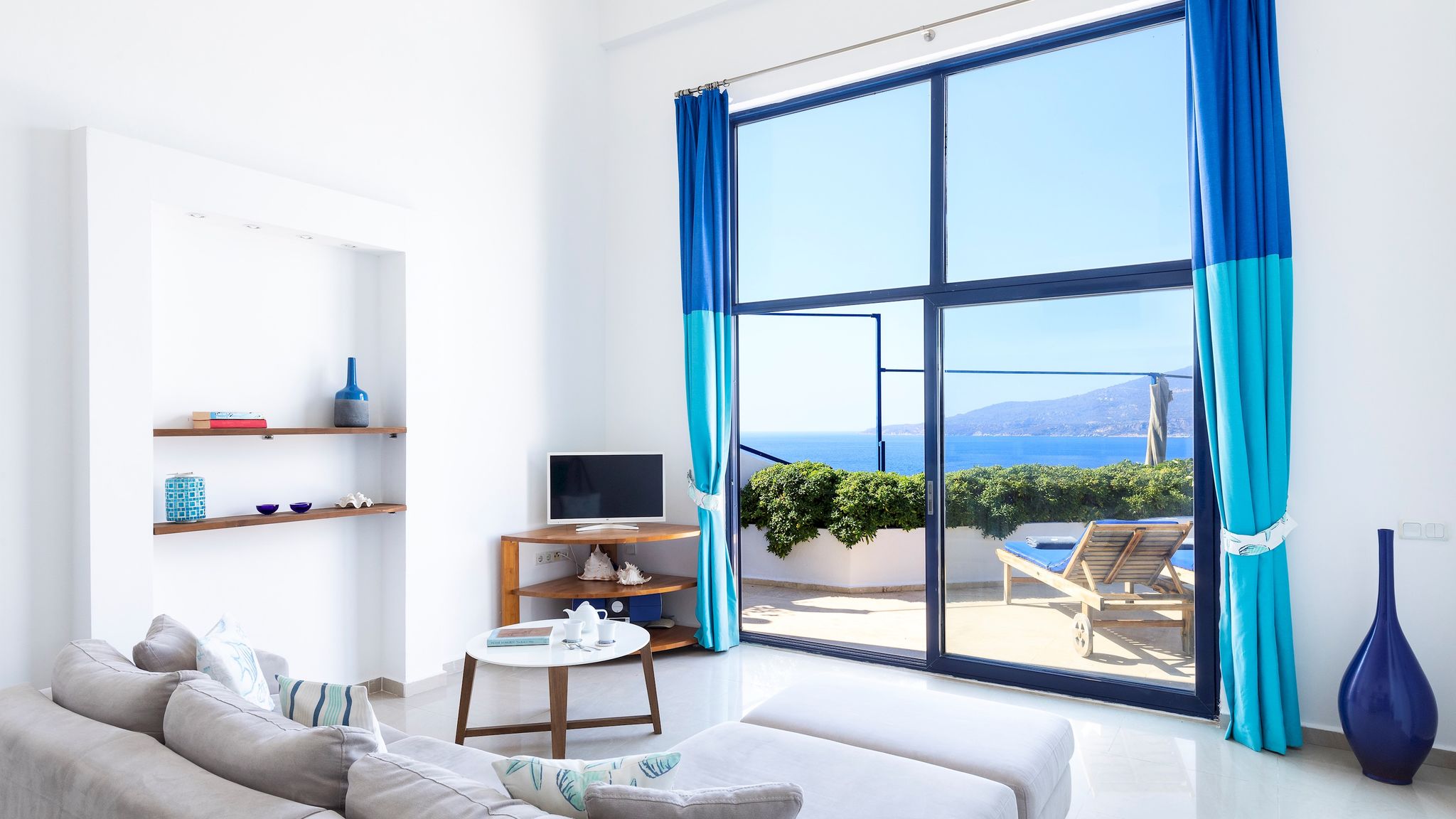 Italianway Kaş The White Collection - Villa Sky
