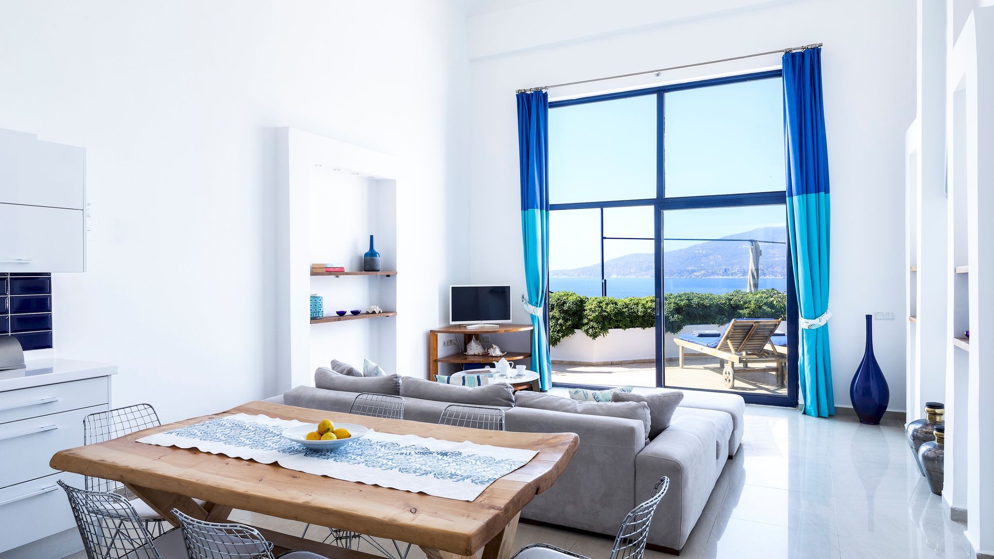 Italianway Kaş The White Collection - Villa Sky