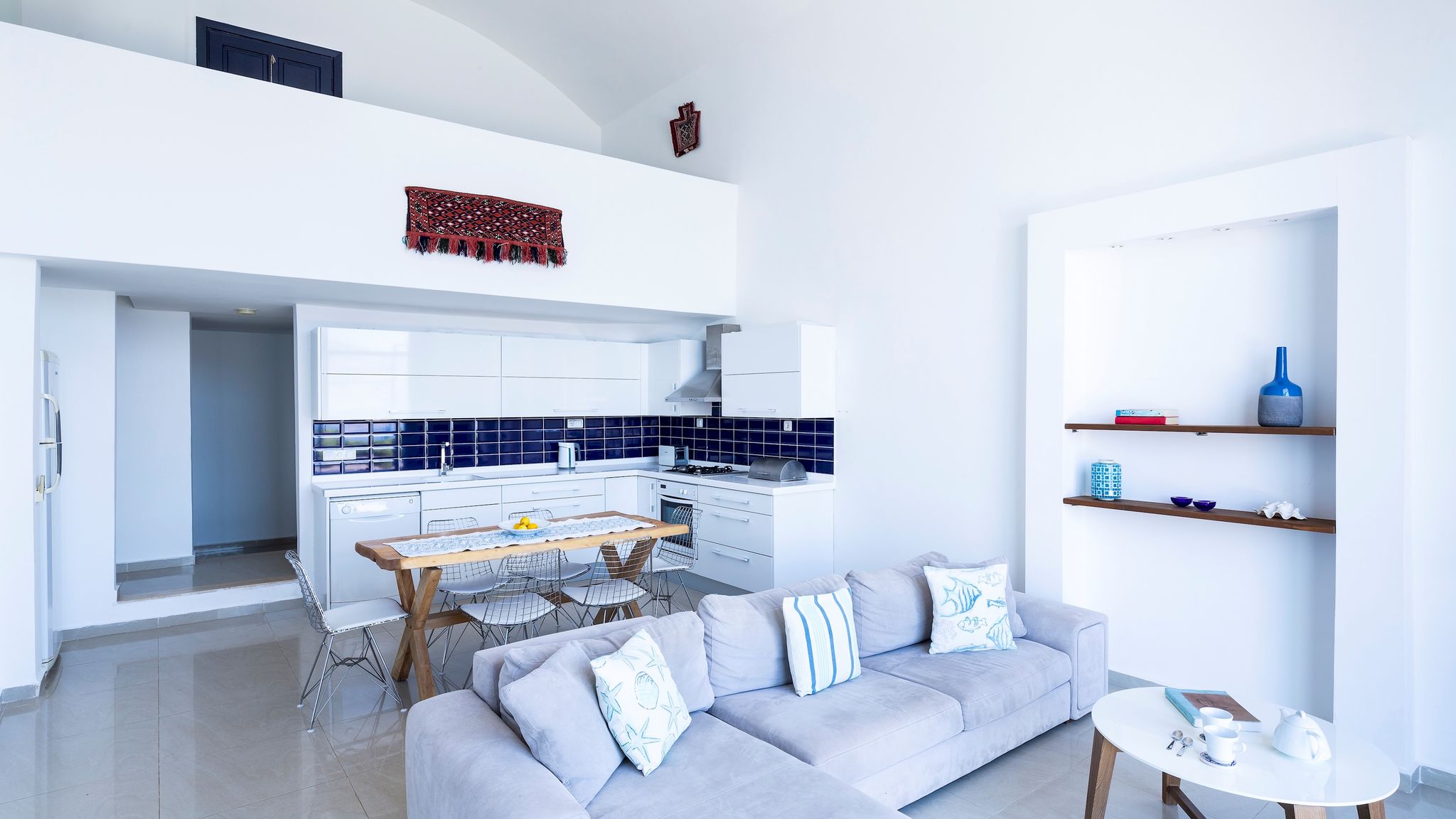 Italianway Kaş The White Collection - Villa Sky