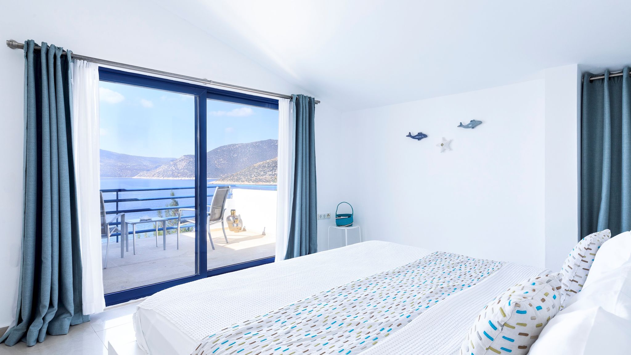 Italianway Kaş The White Collection - Villa Sky