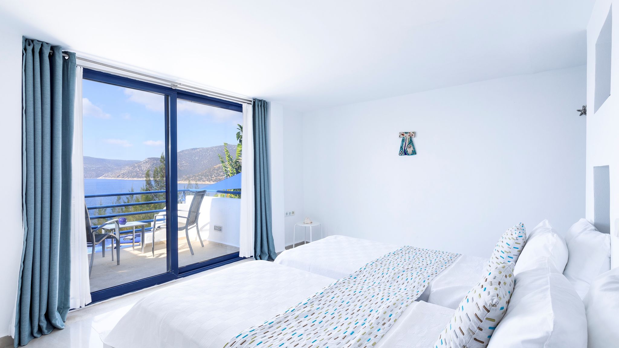 Italianway Kaş The White Collection - Villa Sky