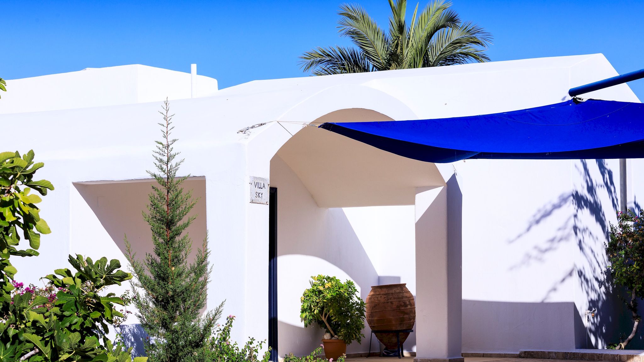 Italianway Kaş The White Collection - Villa Sky