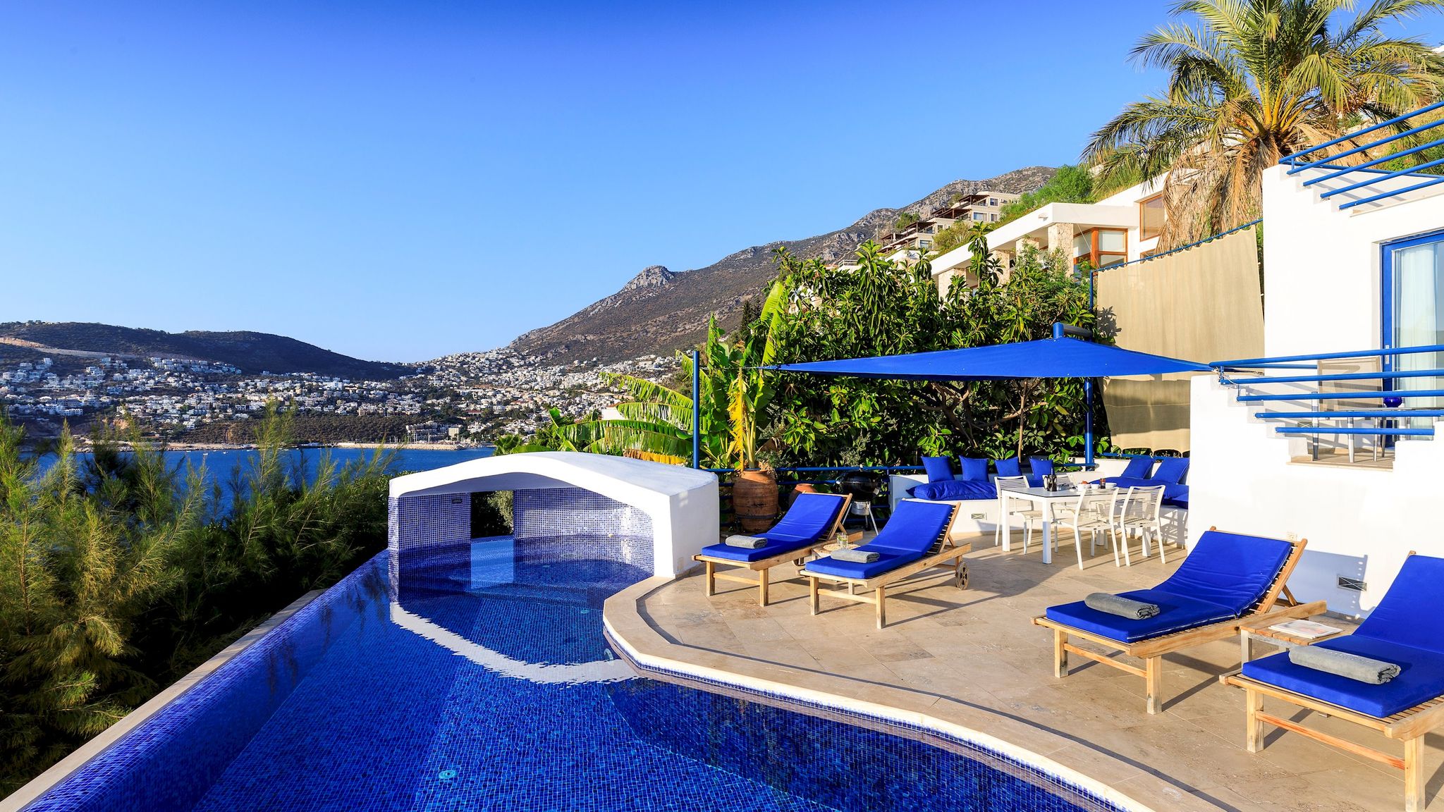 Italianway Kaş The White Collection - Villa Sky