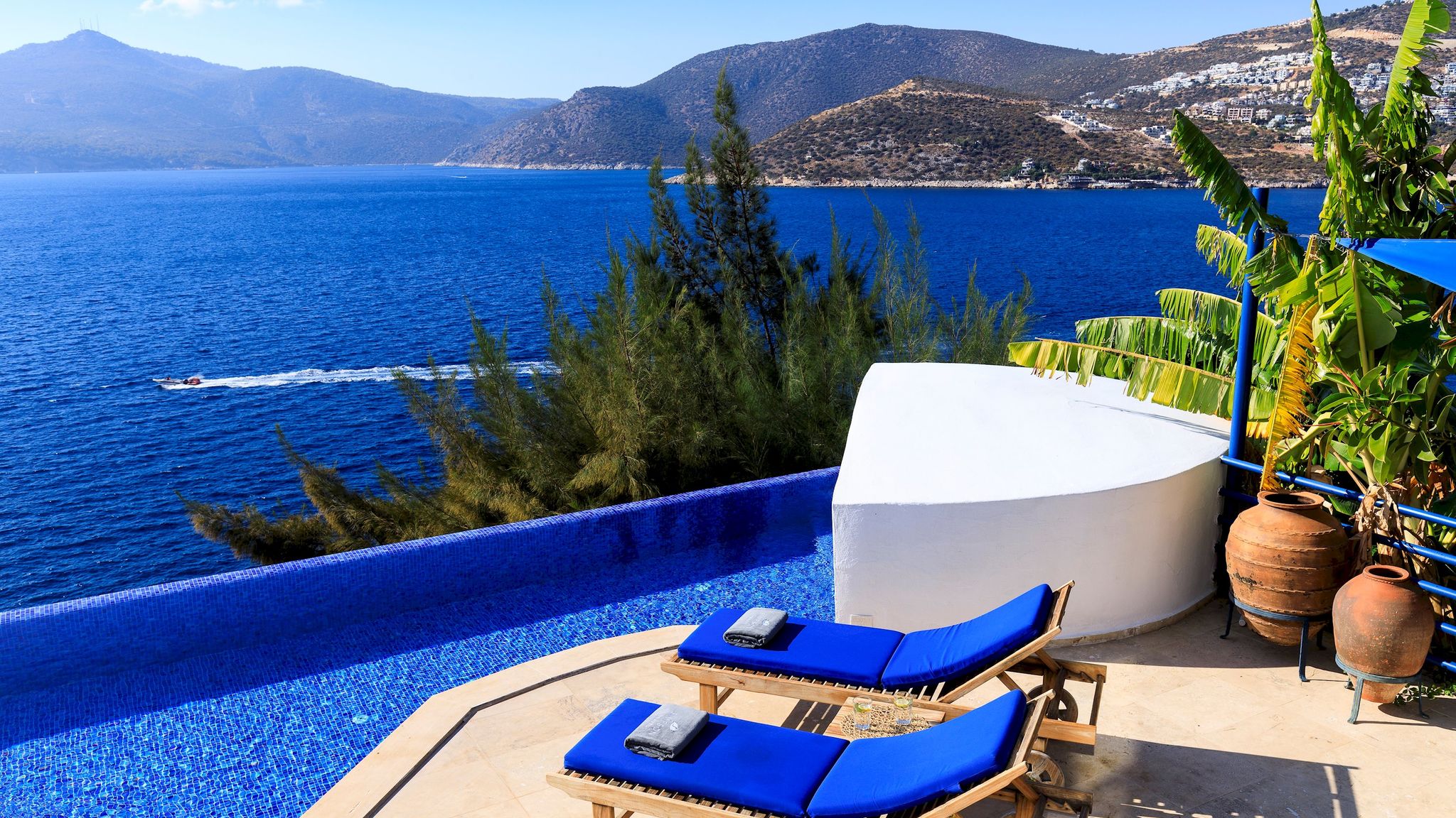 Italianway Kaş The White Collection - Villa Sky