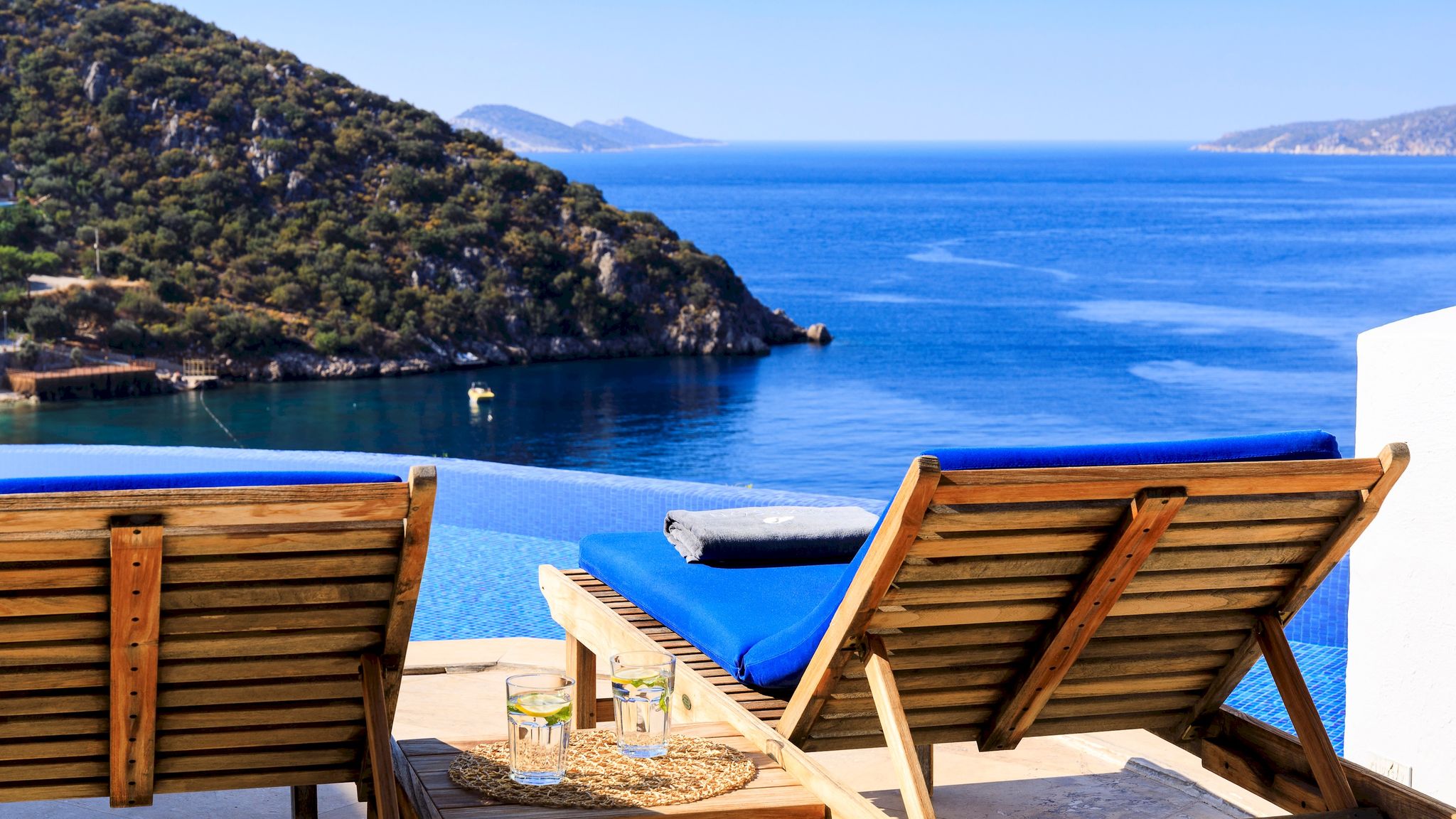 Italianway Kaş The White Collection - Villa Sky