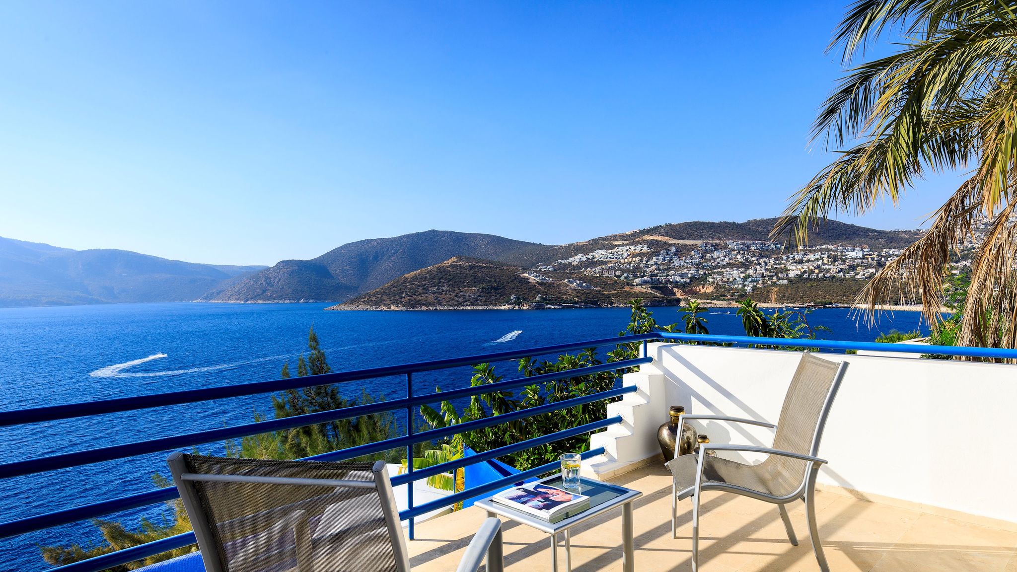 Italianway Kaş The White Collection - Villa Sky